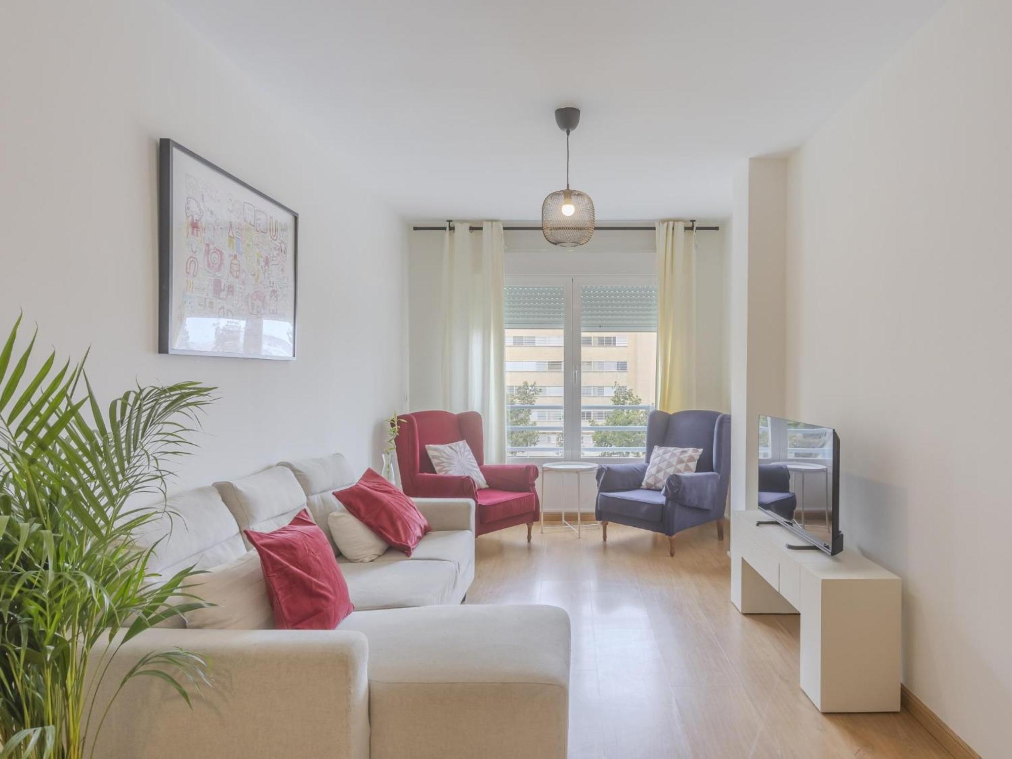 Apartamento Lu&cia El Rio Center