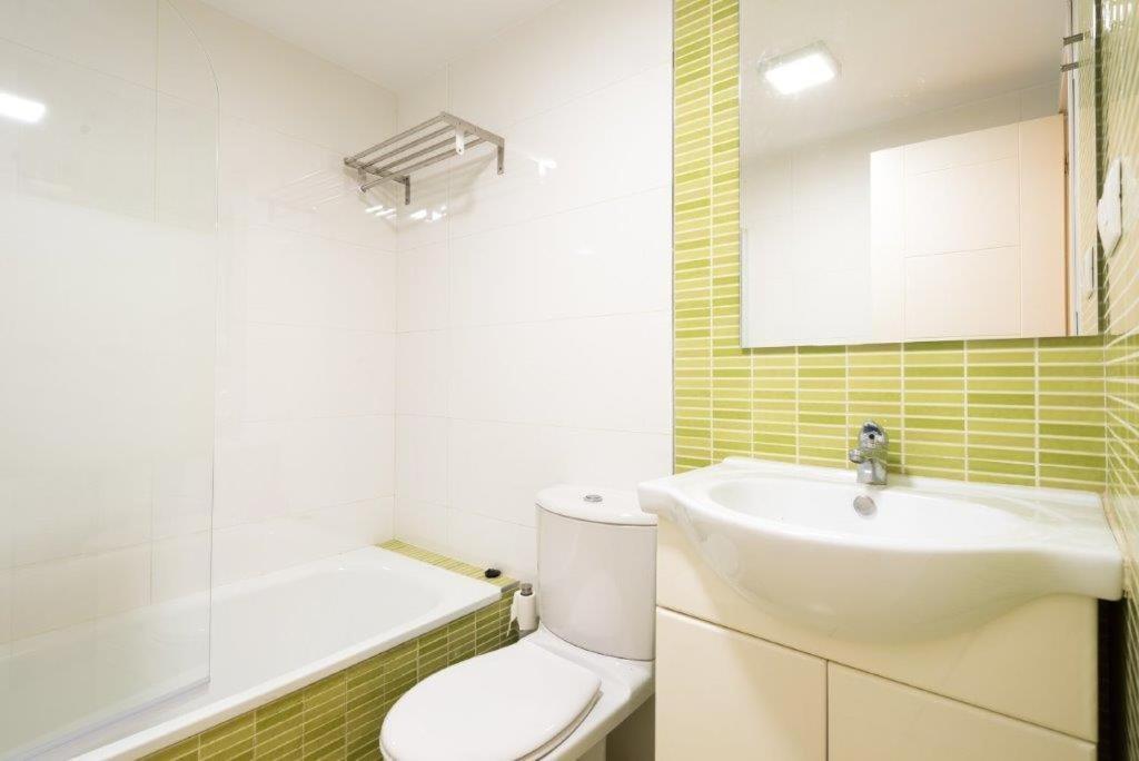 Apartamento Pedregalejo Playa *