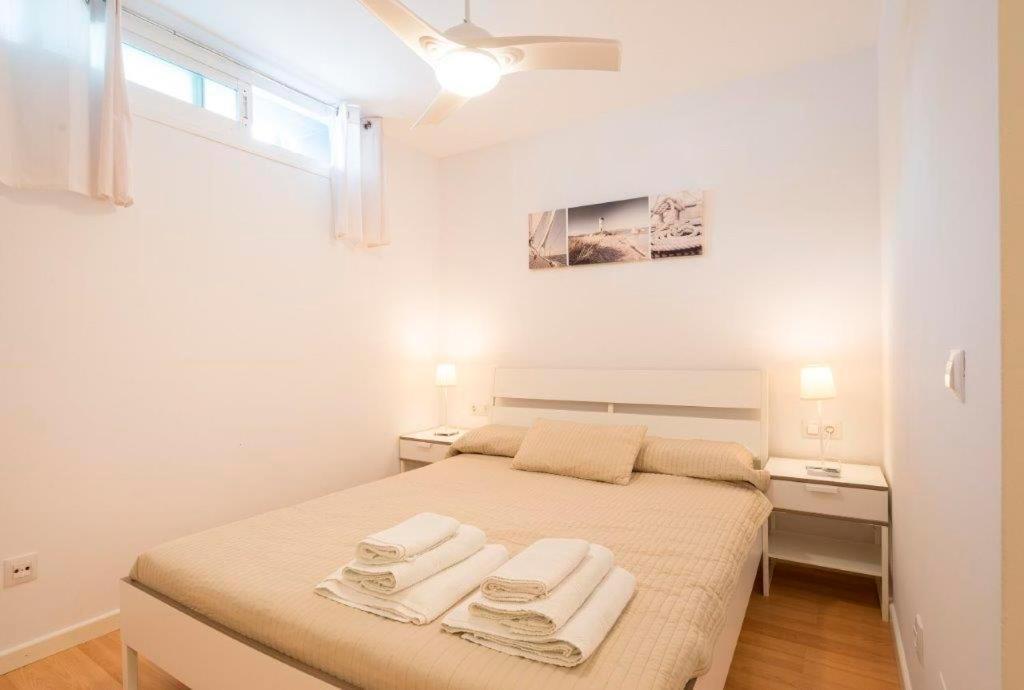 Apartamento Pedregalejo Playa Málaga