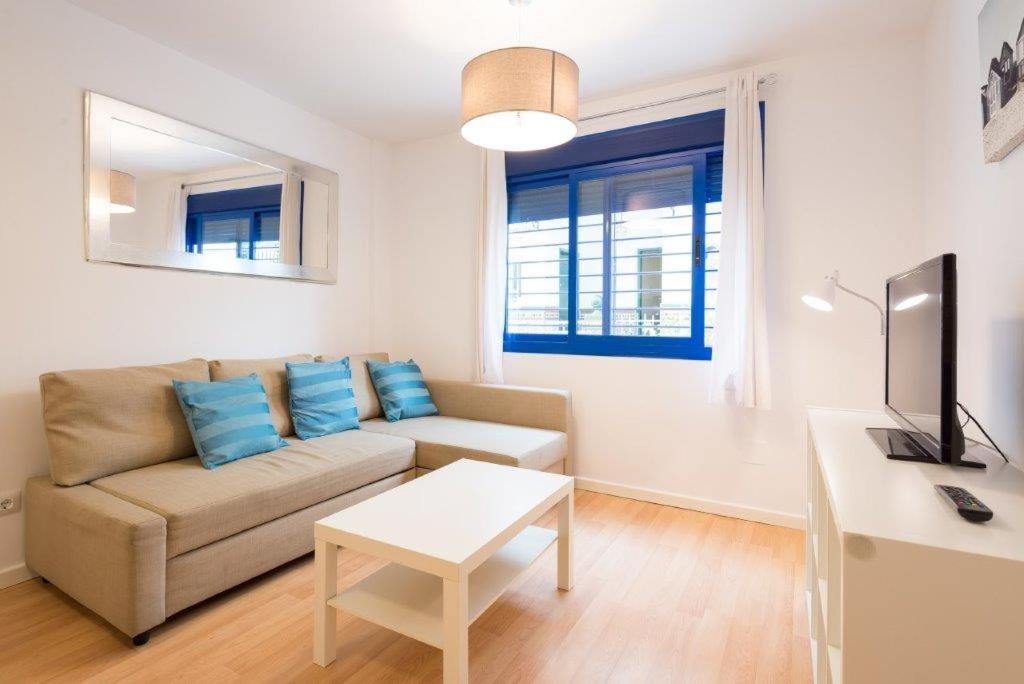 Apartamento Pedregalejo Playa
