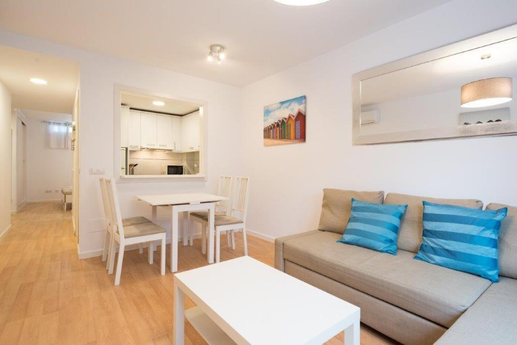 Apartamento Pedregalejo Playa Málaga