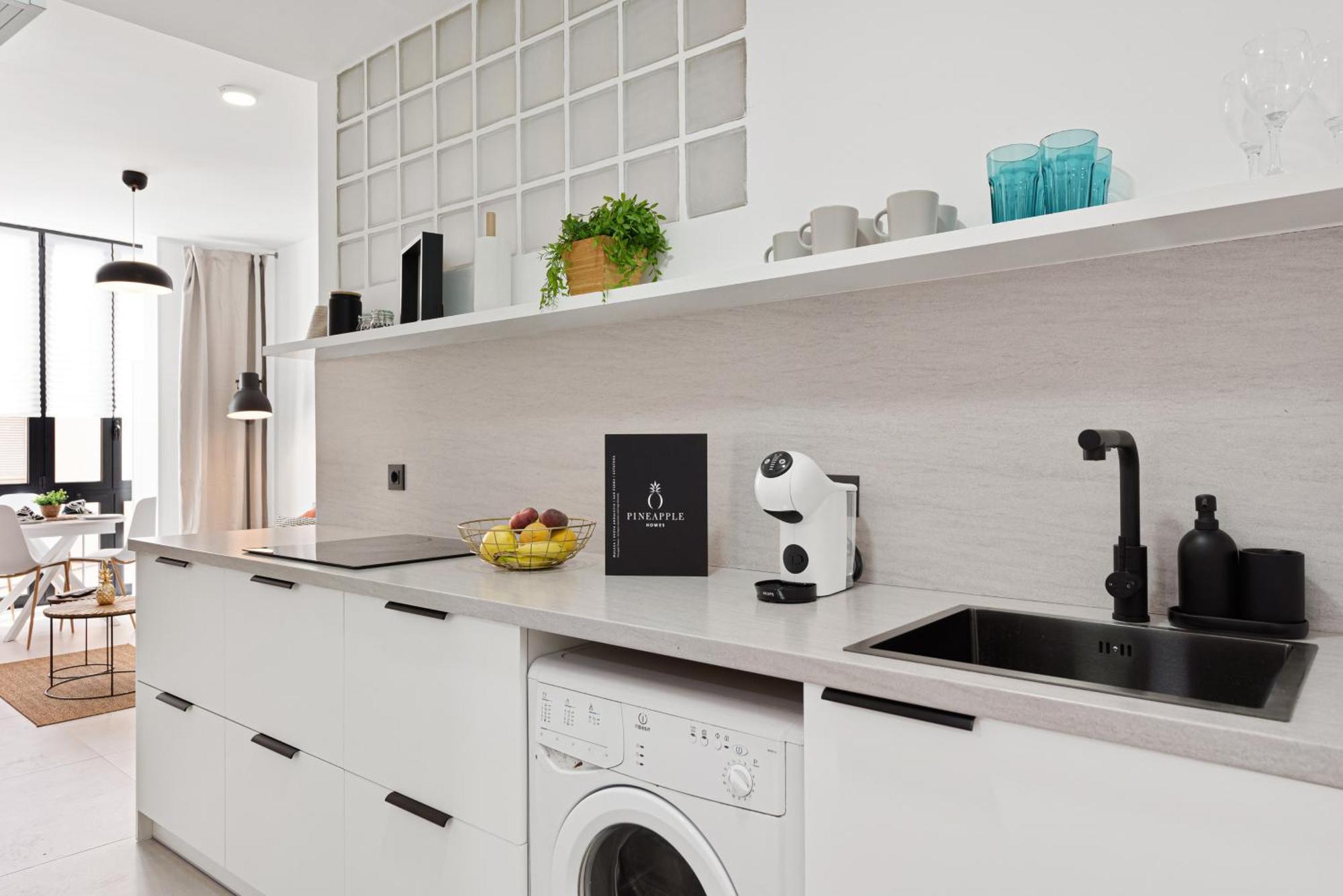 Apartamento Pena Family By Del Parque Flats *