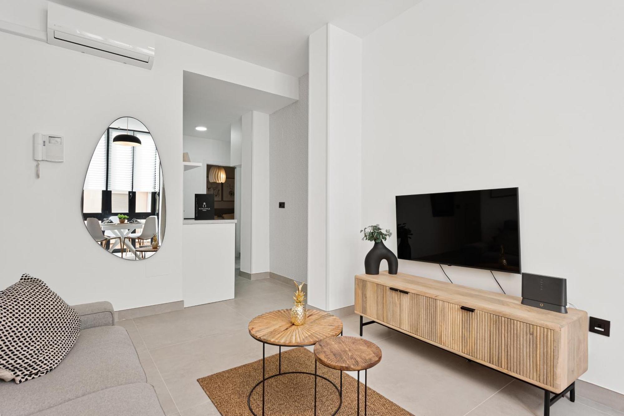 Apartamento Pena Family By Del Parque Flats
