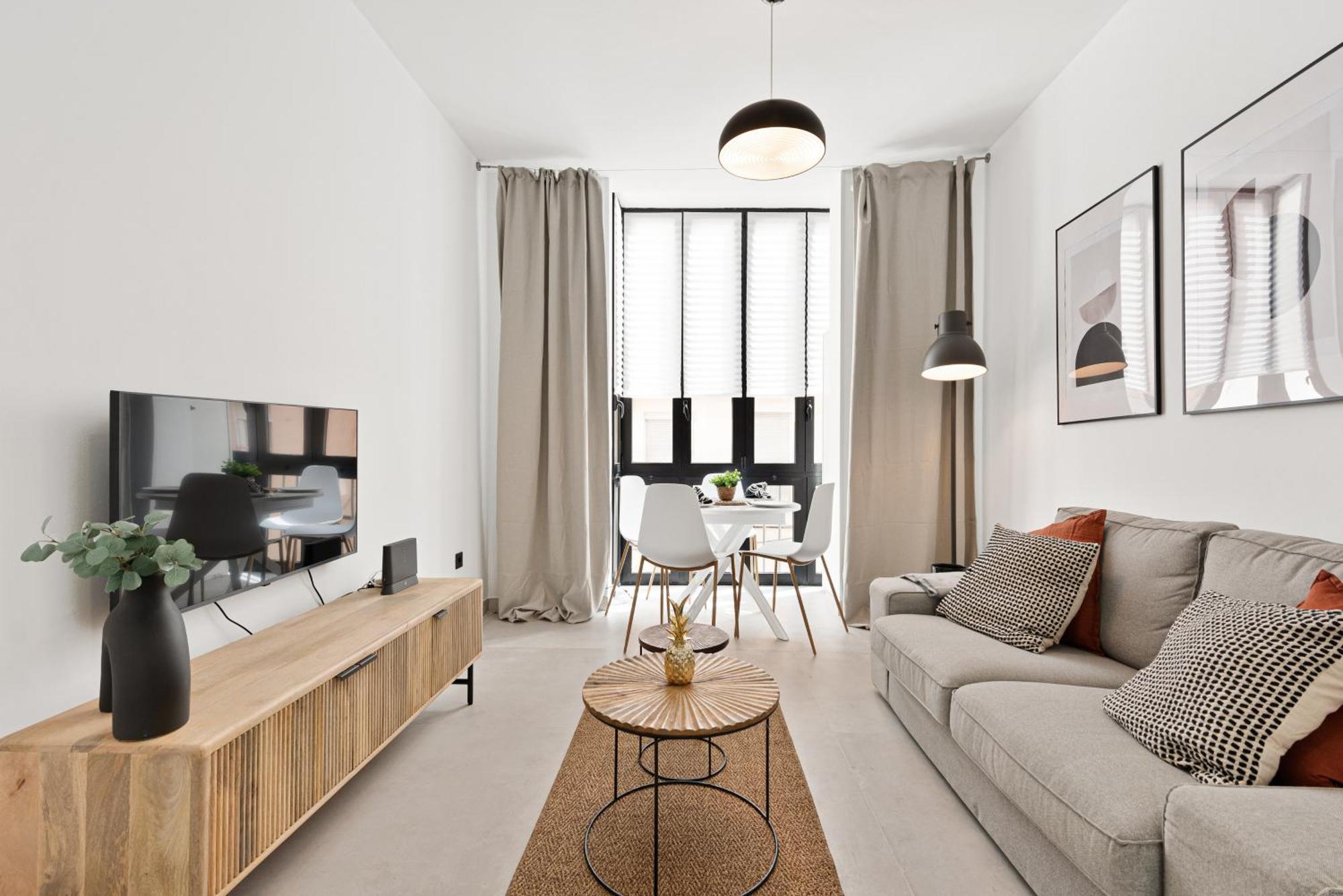 Pena Family By Del Parque Flats Apartamento *