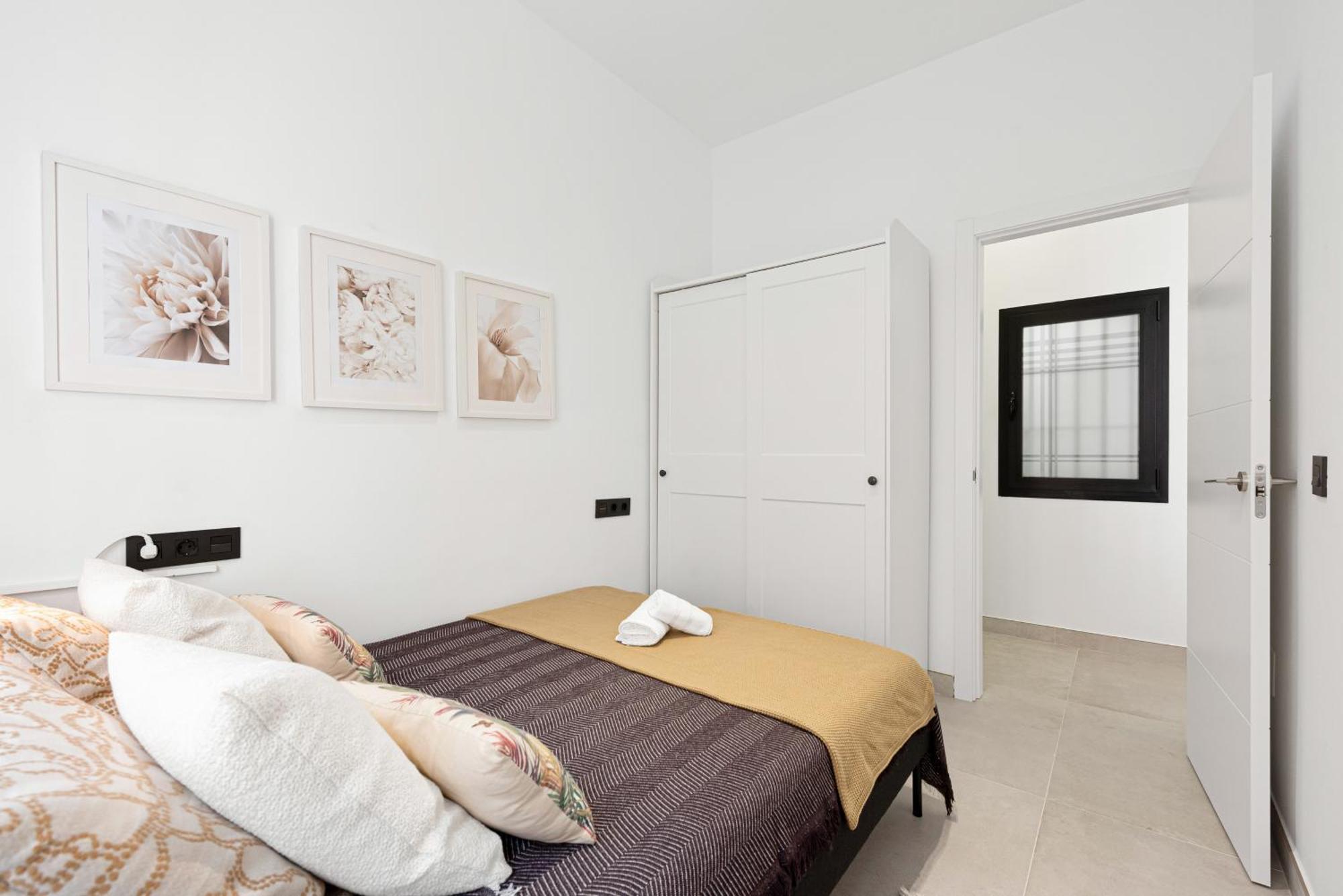 Pena Family By Del Parque Flats Apartamento Málaga