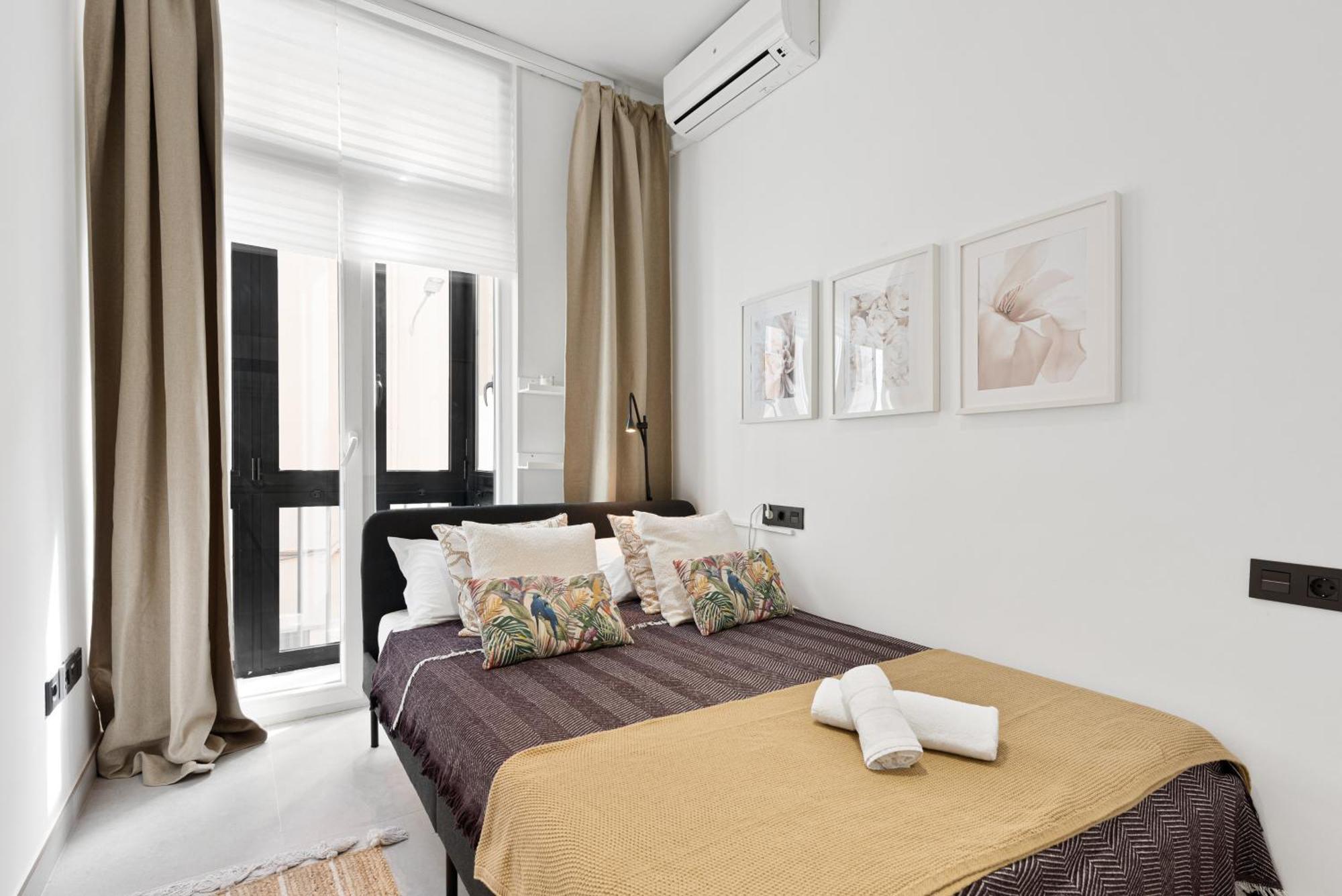 Apartamento Pena Family By Del Parque Flats