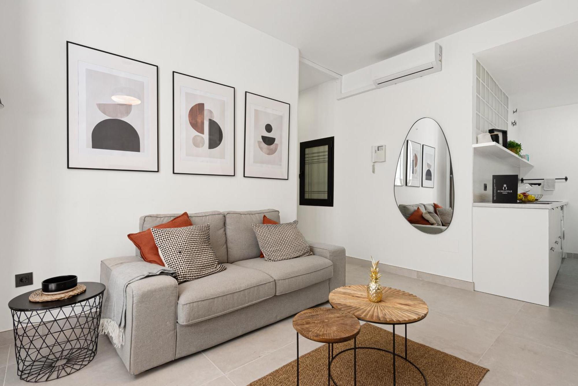 Pena Family By Del Parque Flats Apartamento *