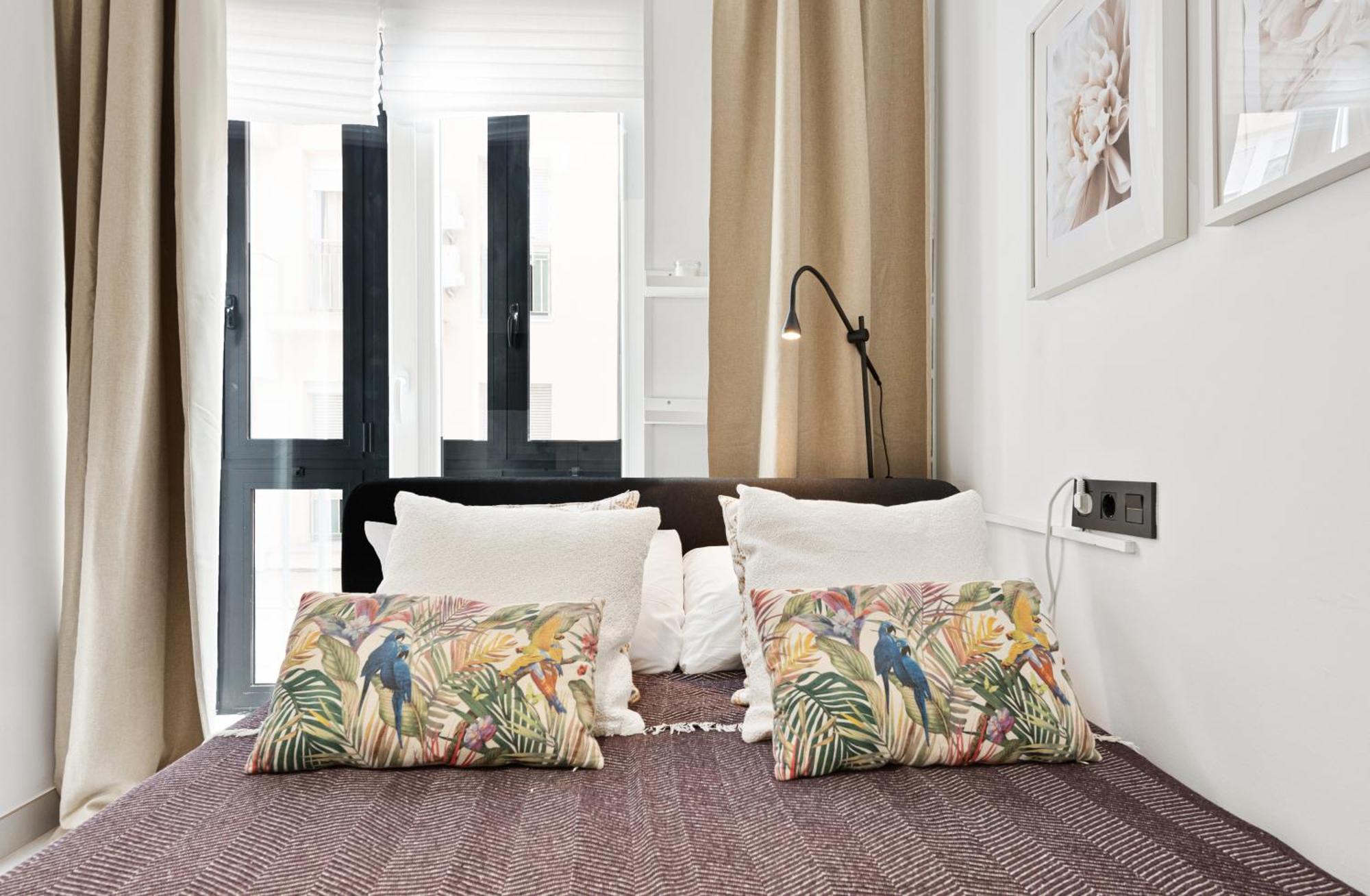 Pena Family By Del Parque Flats Apartamento *