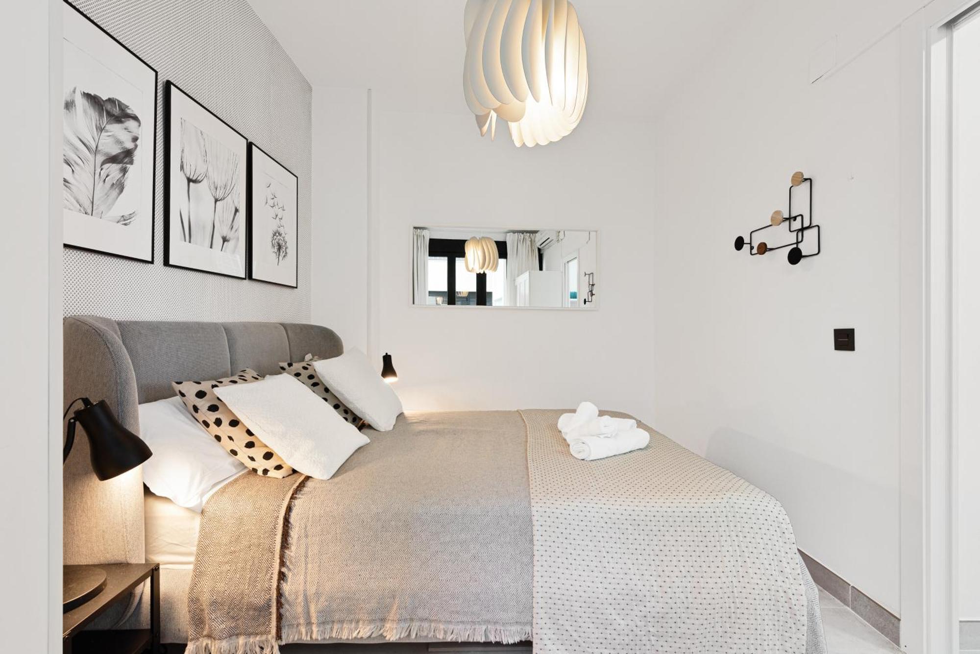 Apartamento Pena Family By Del Parque Flats Málaga