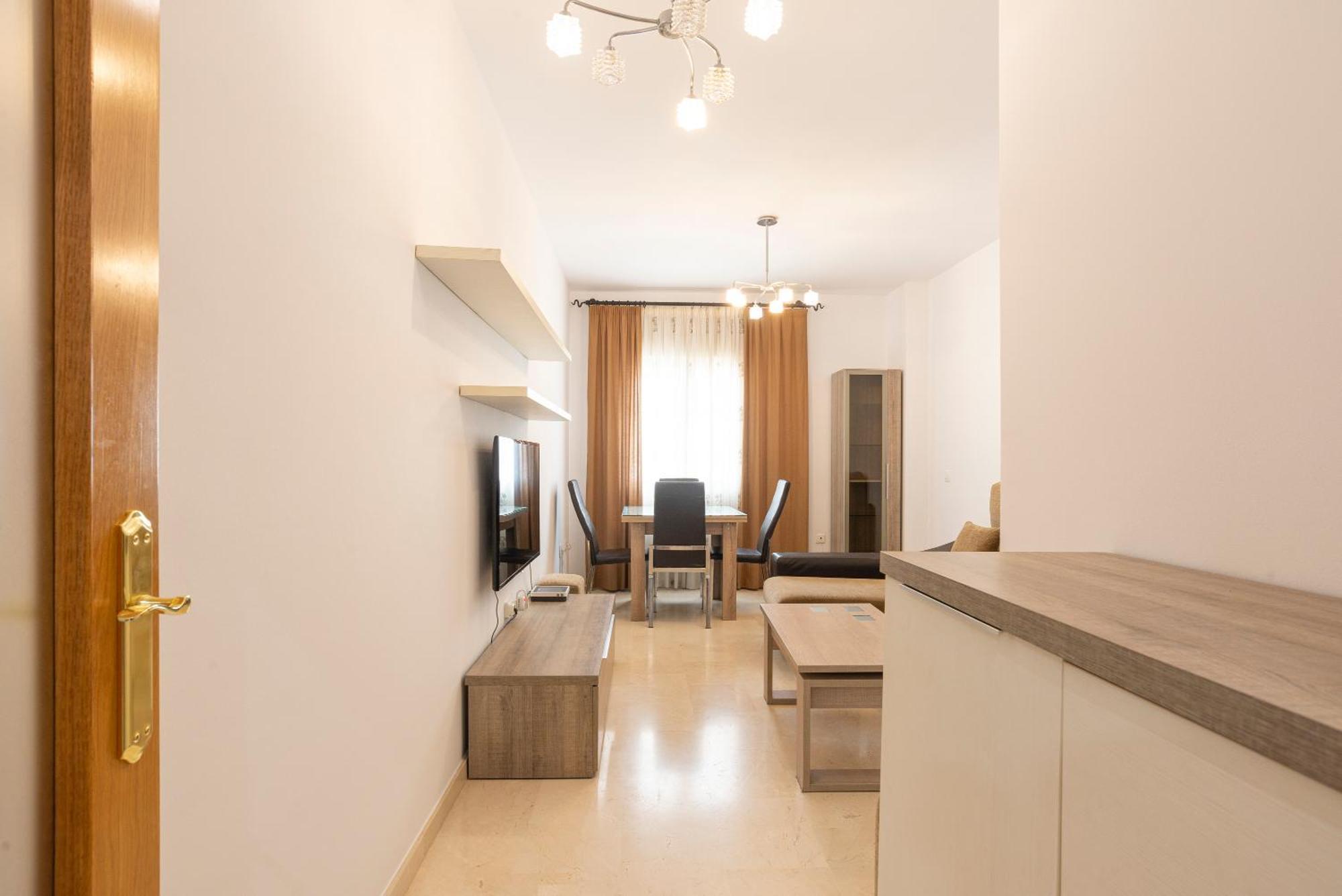 Apartment Huelin *
