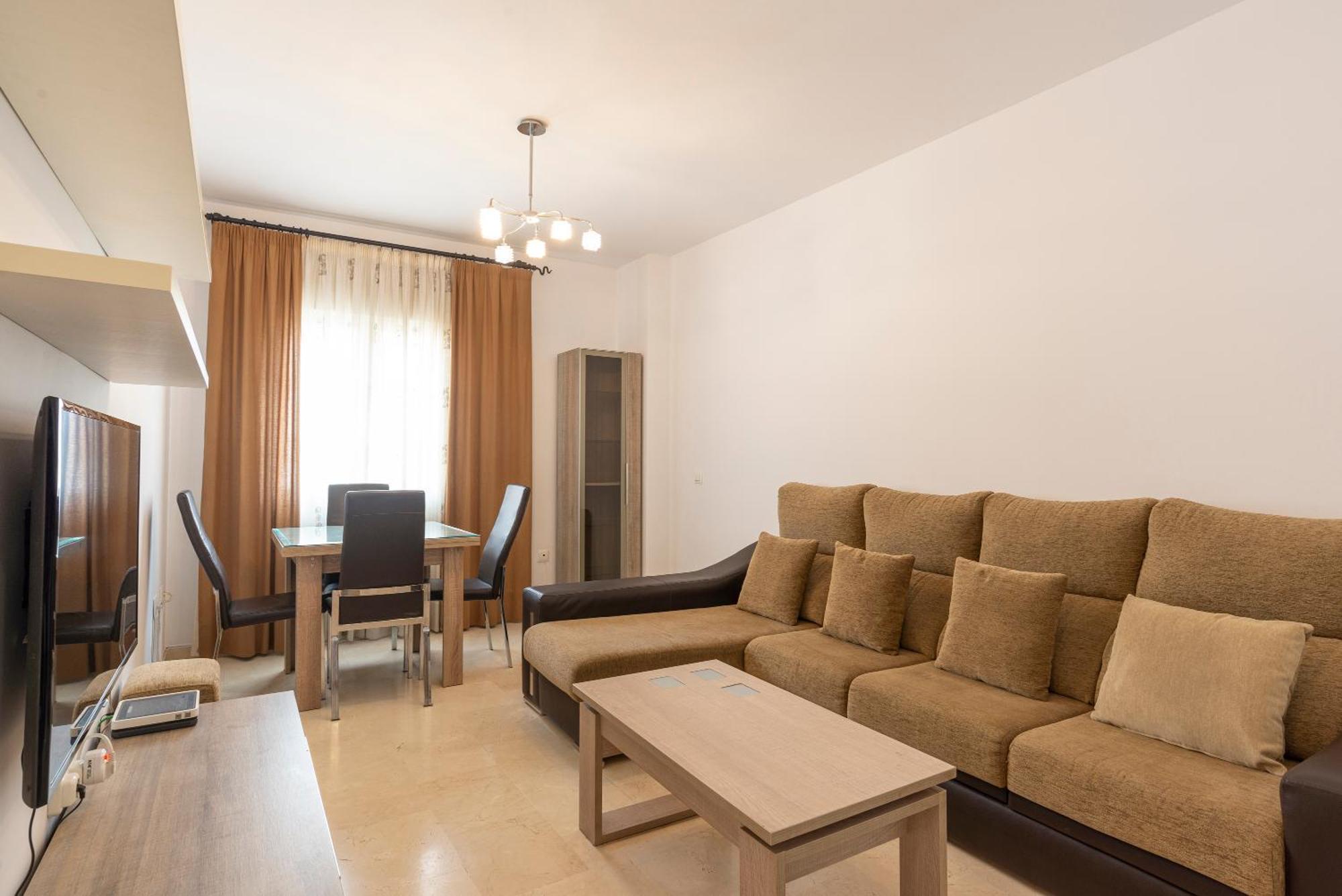 Apartment Huelin *