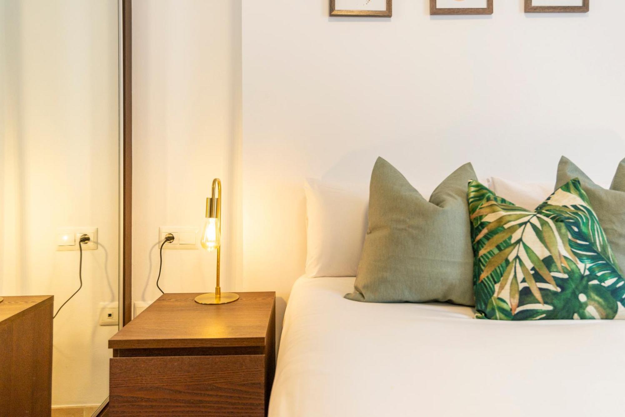 Huelin Apartment Malaga
