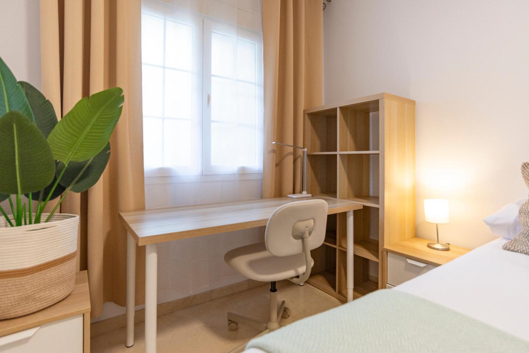 Apartment Huelin *