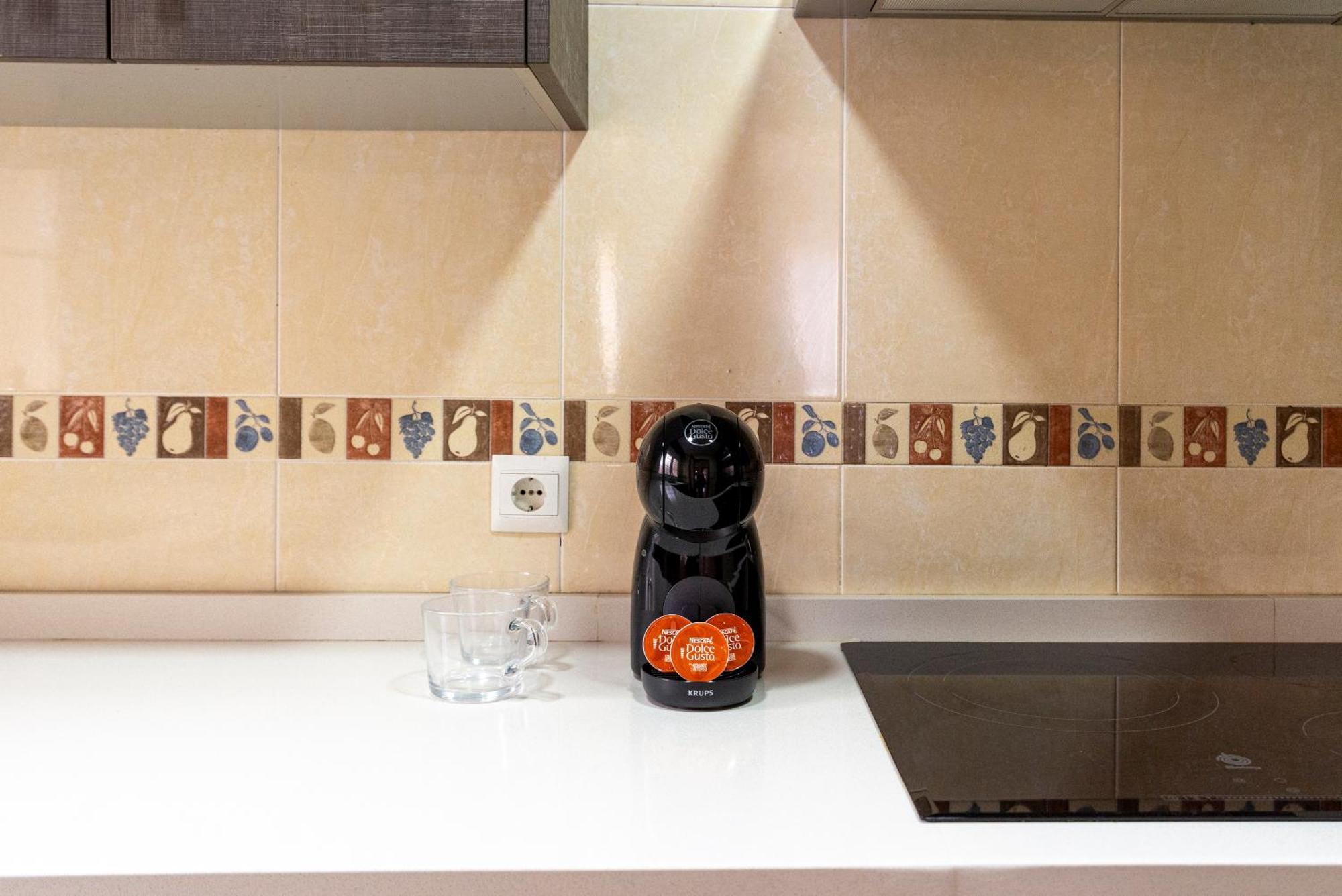Apartment Huelin Malaga