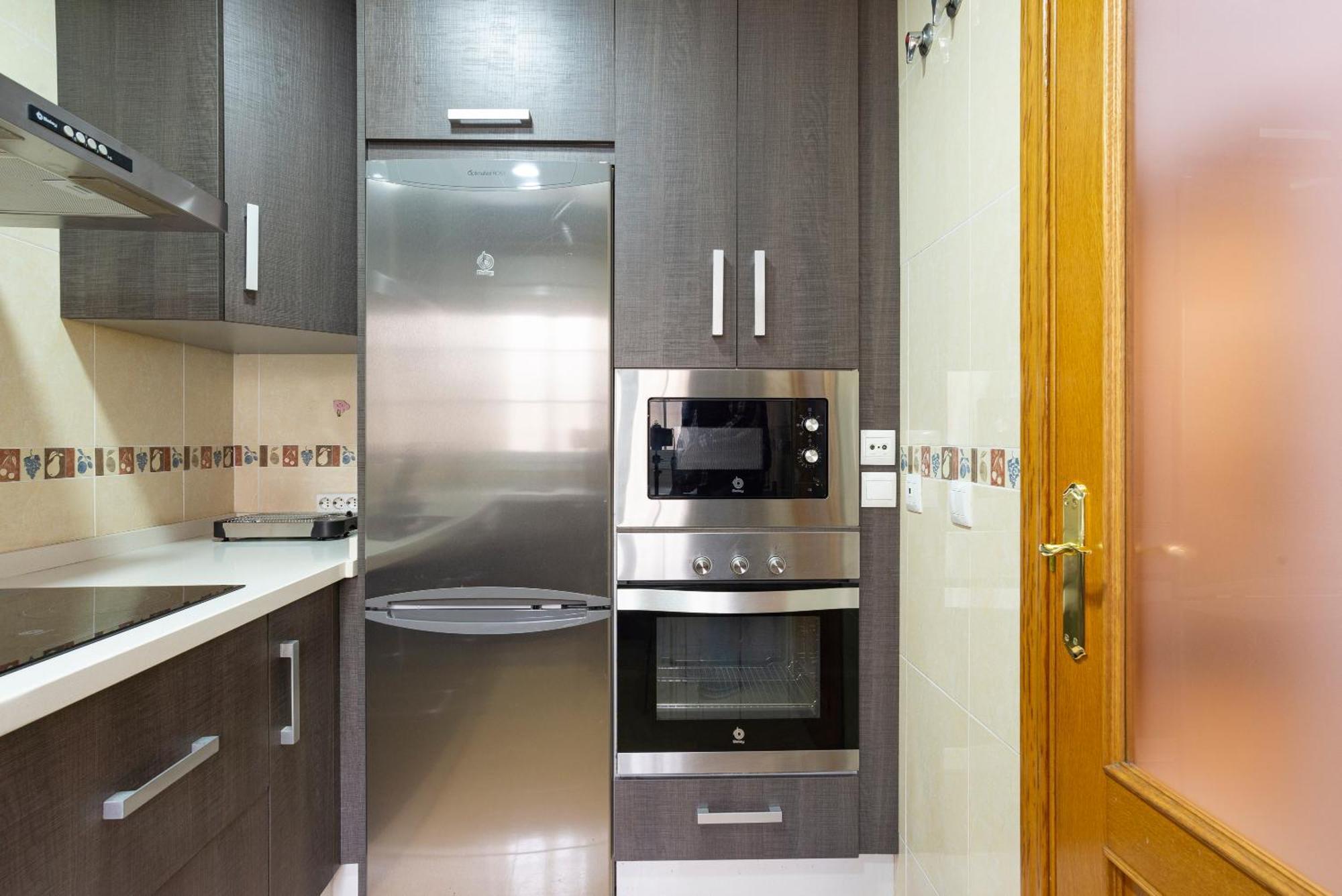 Huelin Apartment *