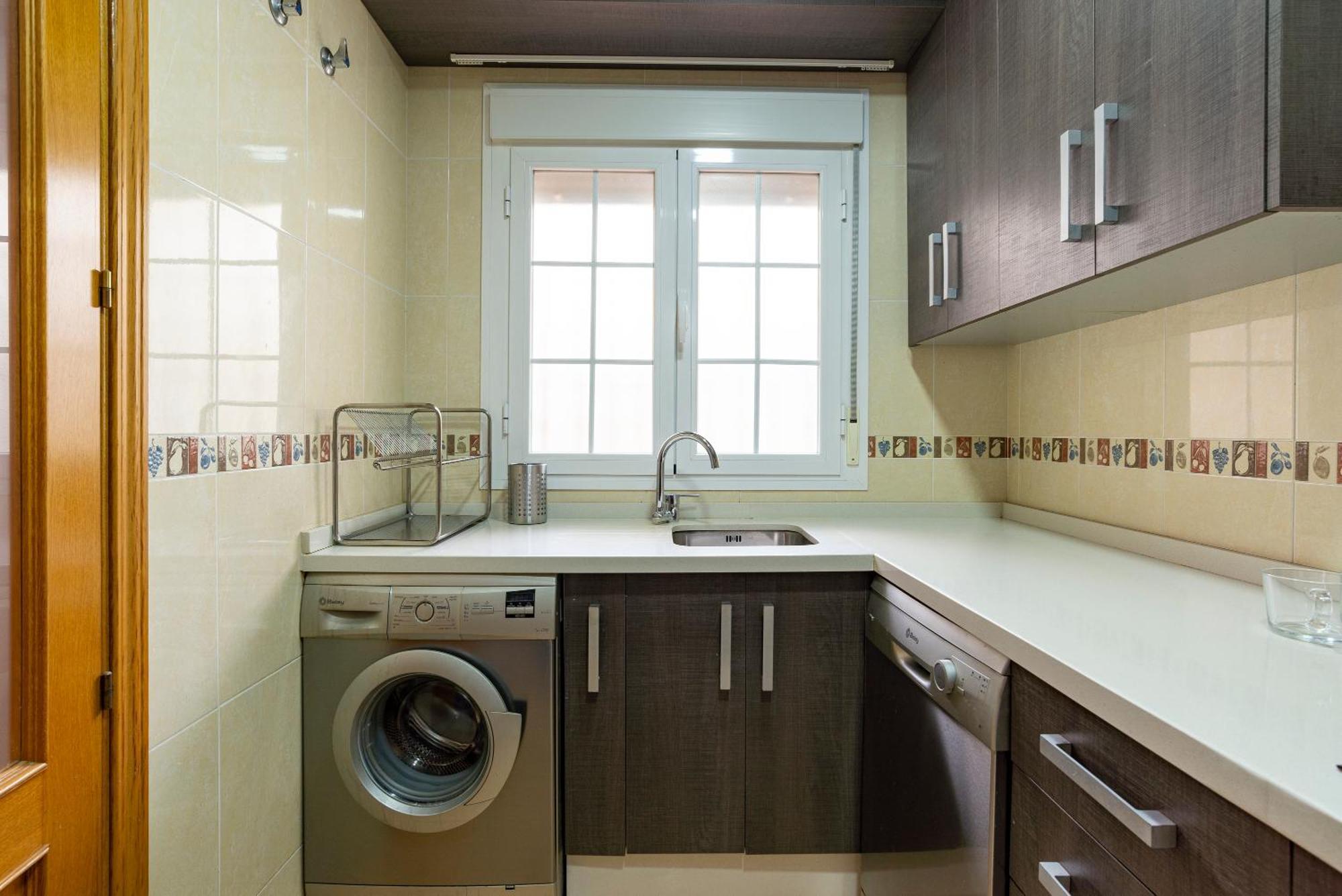 Huelin Apartment