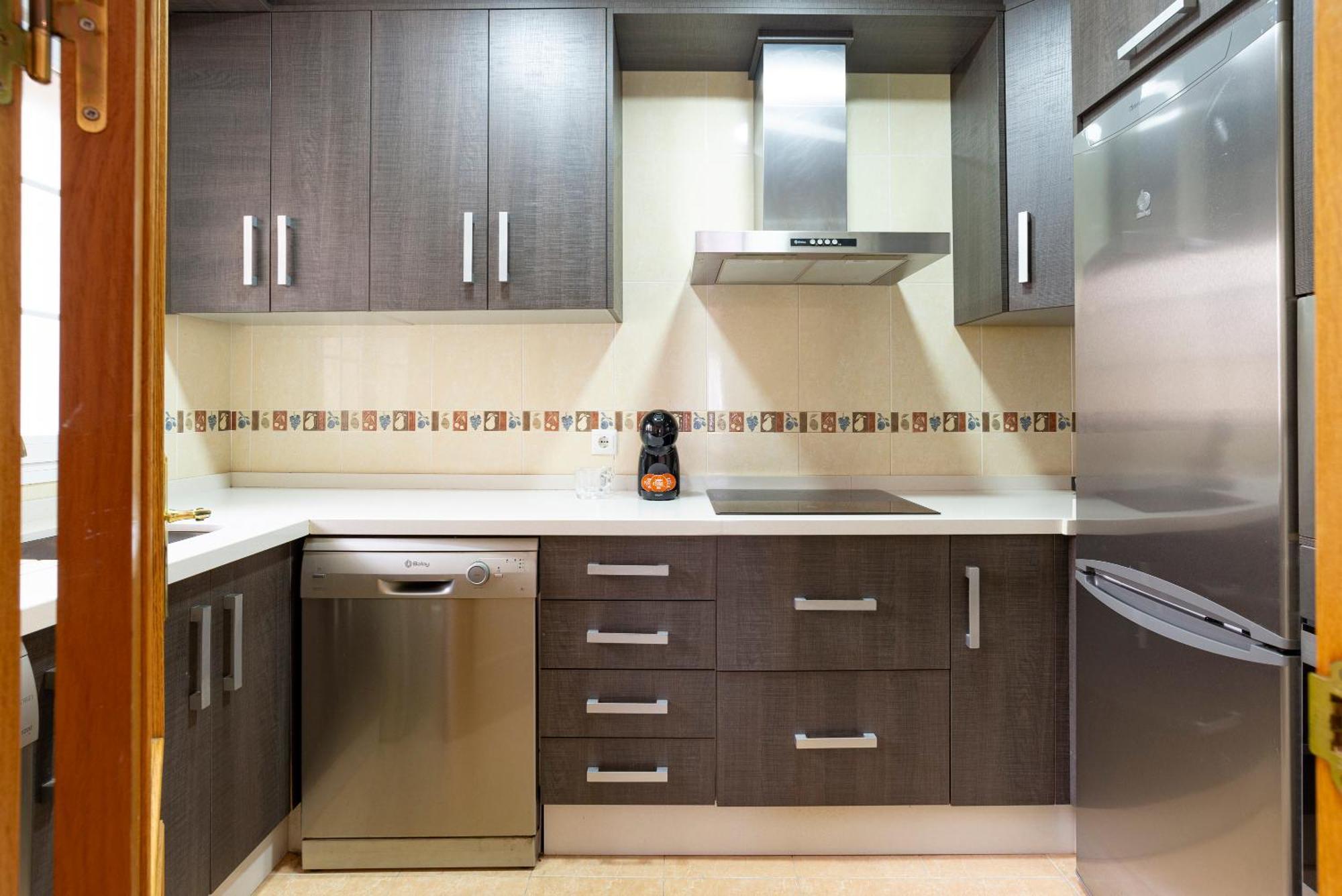 Huelin Apartment Malaga