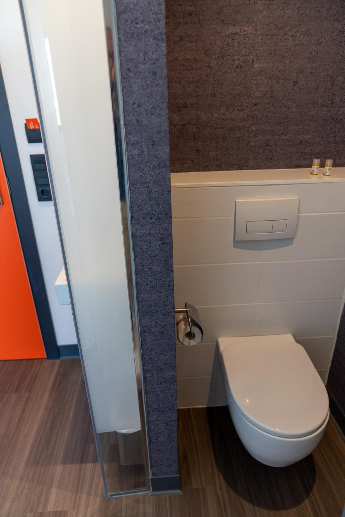 Easyhotel Centre Pensión Málaga