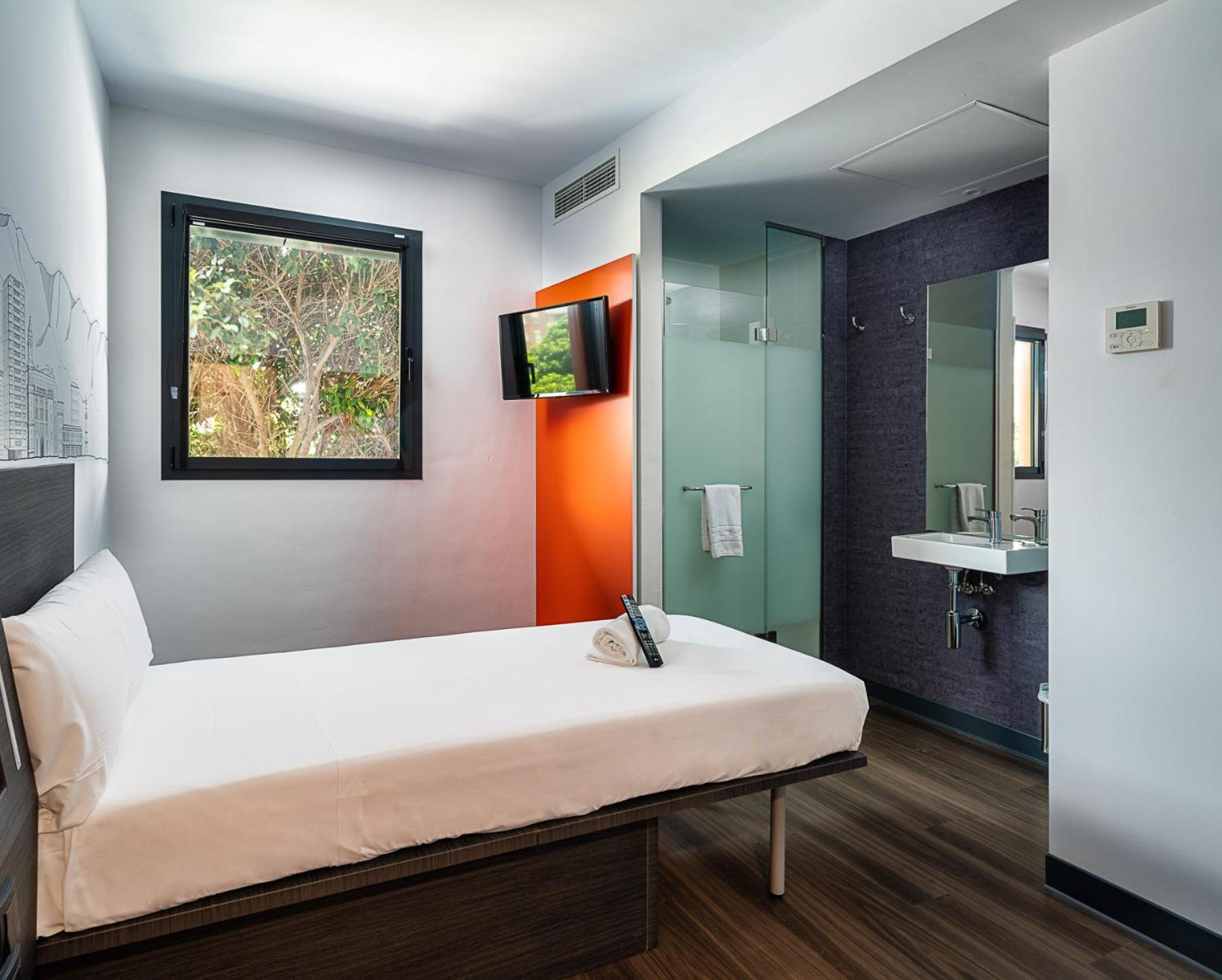 Pensión Easyhotel Centre Málaga