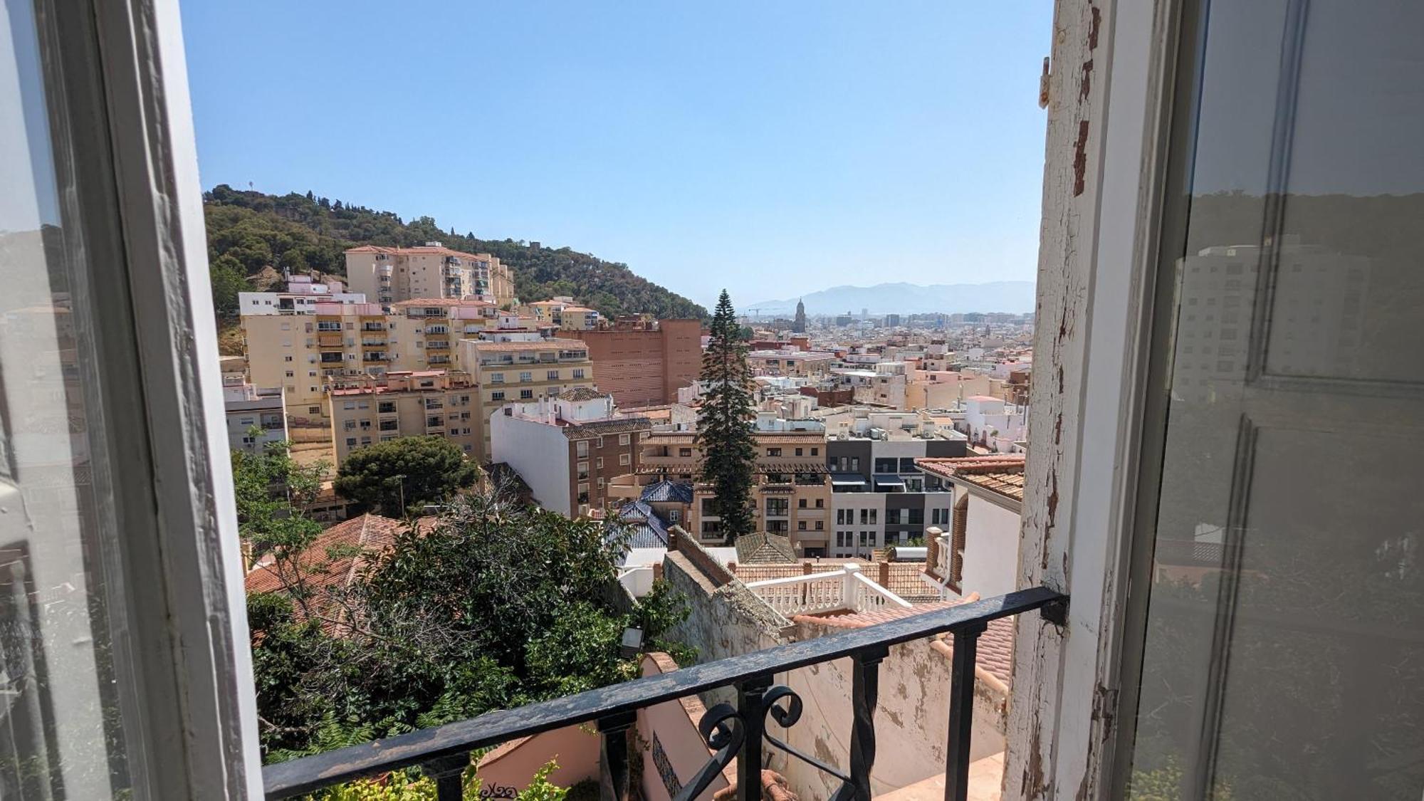 Hotel Victoria Malaga