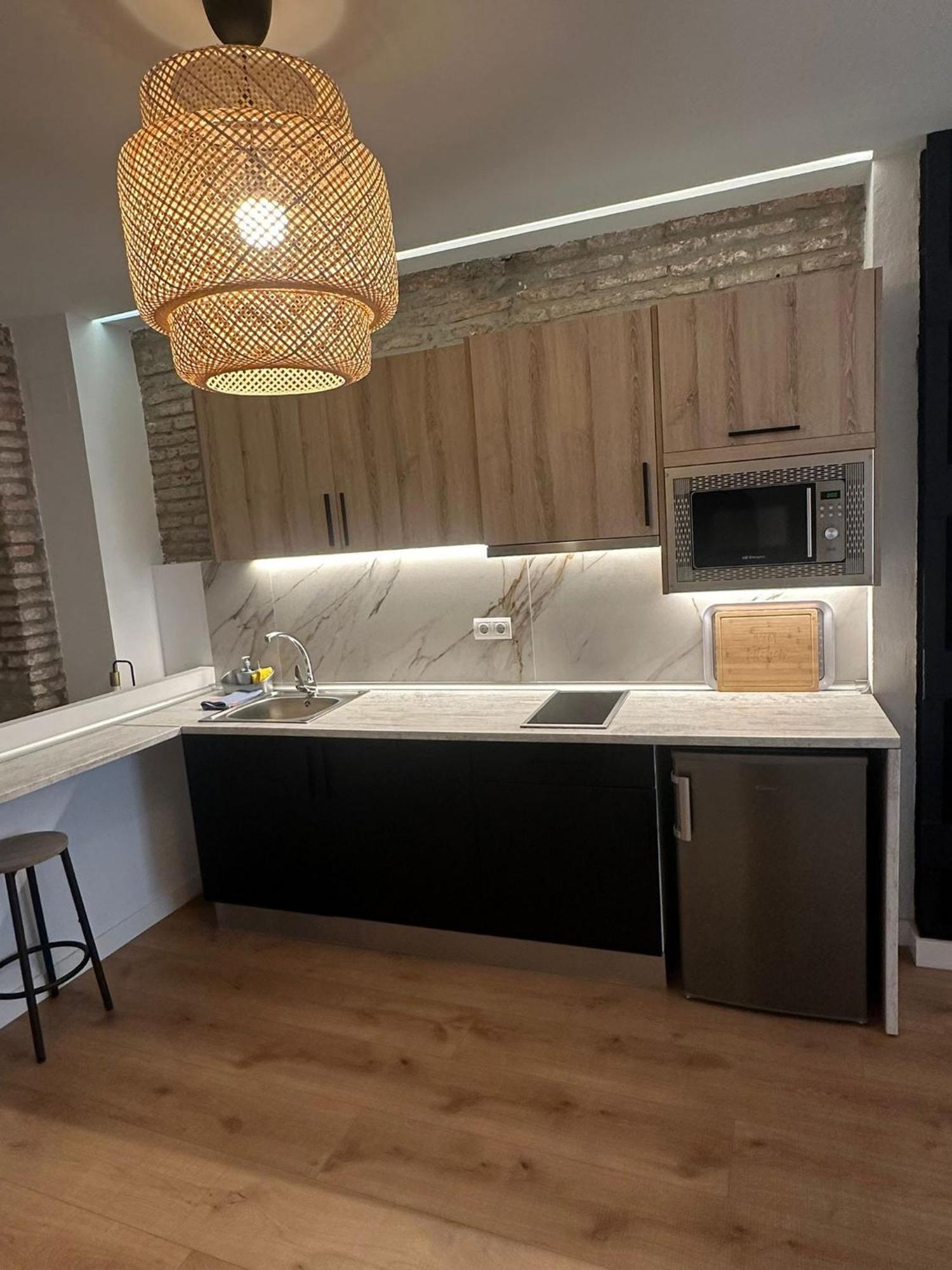 Apartamento El Patio De La Luna Freshapartments By Bossh! Málaga