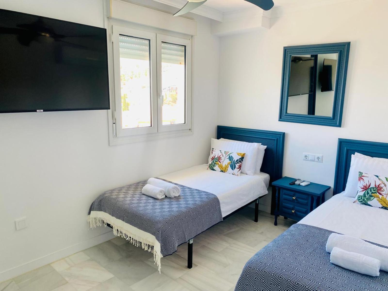 Apartamento 3 Level Lux Apart Beach Benalmadena