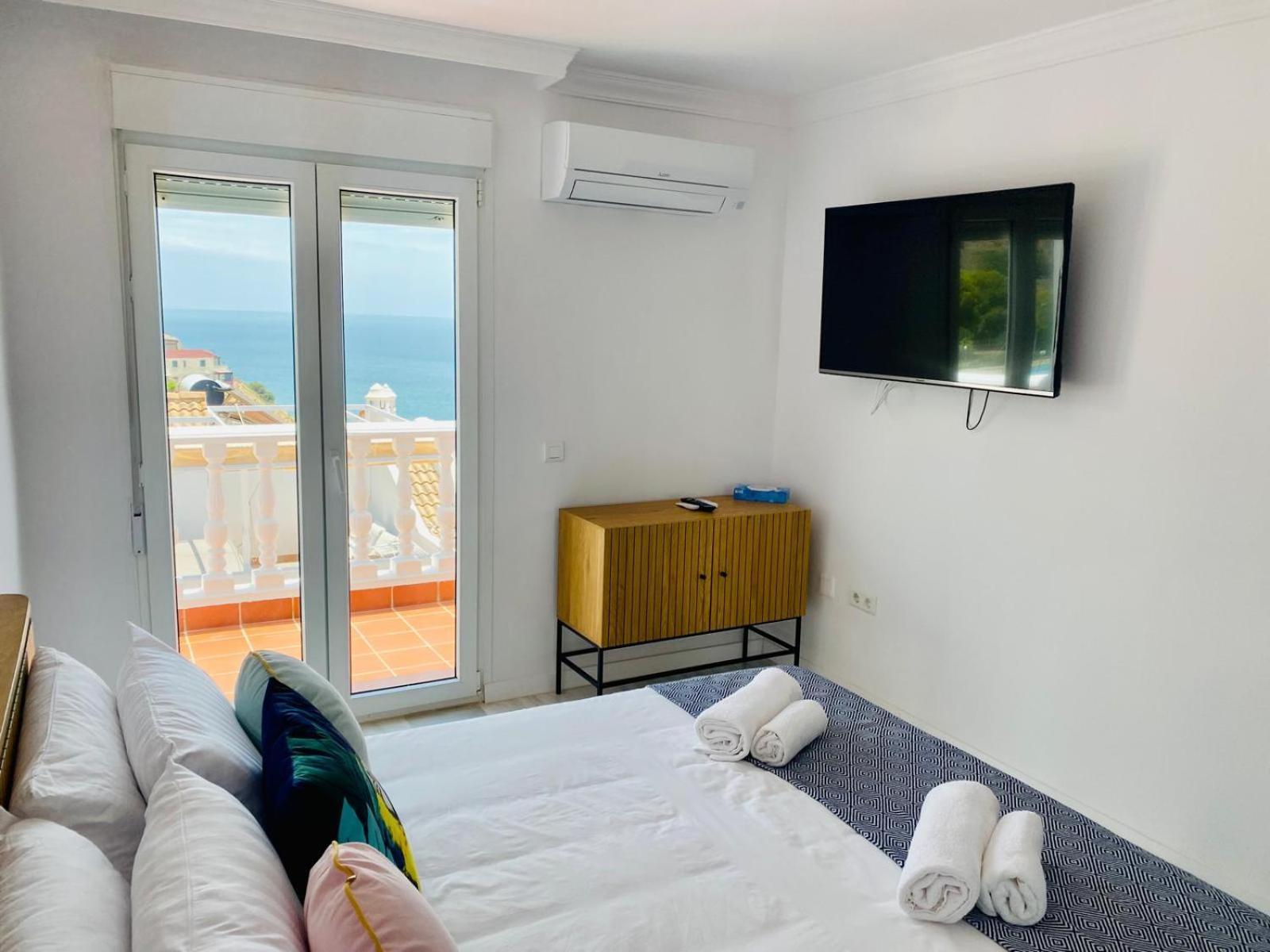 3 Level Lux Apart Beach Benalmadena Apartamento *
