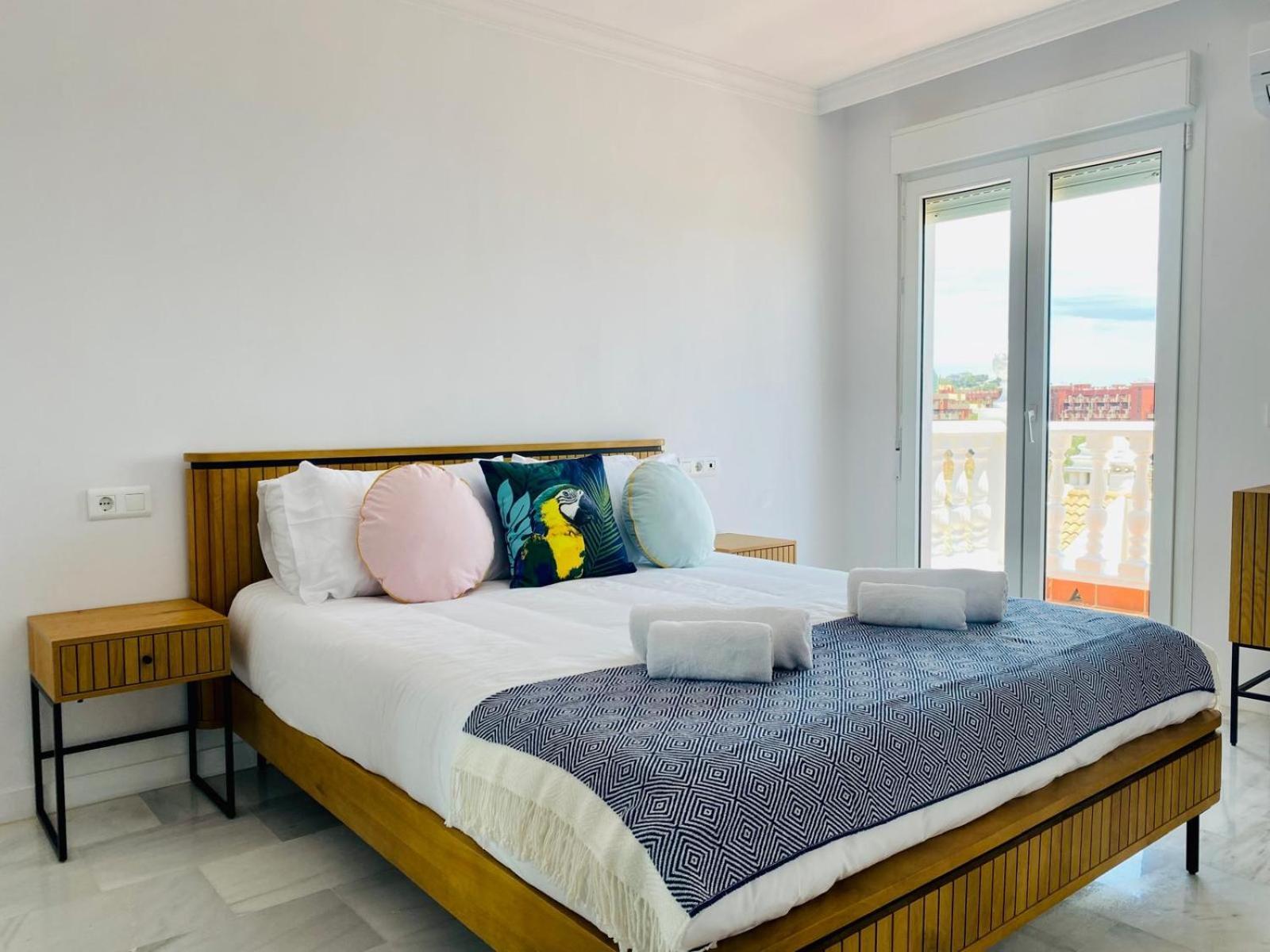 Apartamento 3 Level Lux Apart Beach Benalmadena *