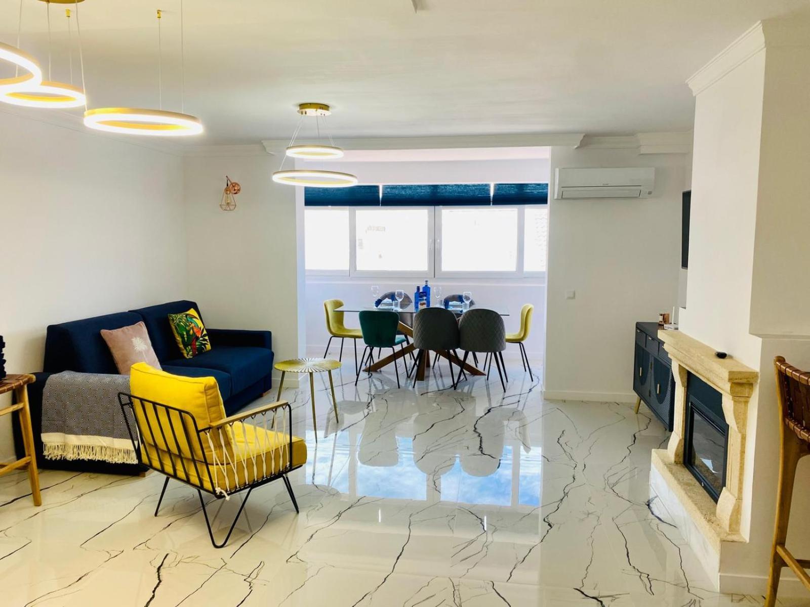 3 Level Lux Apart Beach Benalmadena Apartamento Málaga