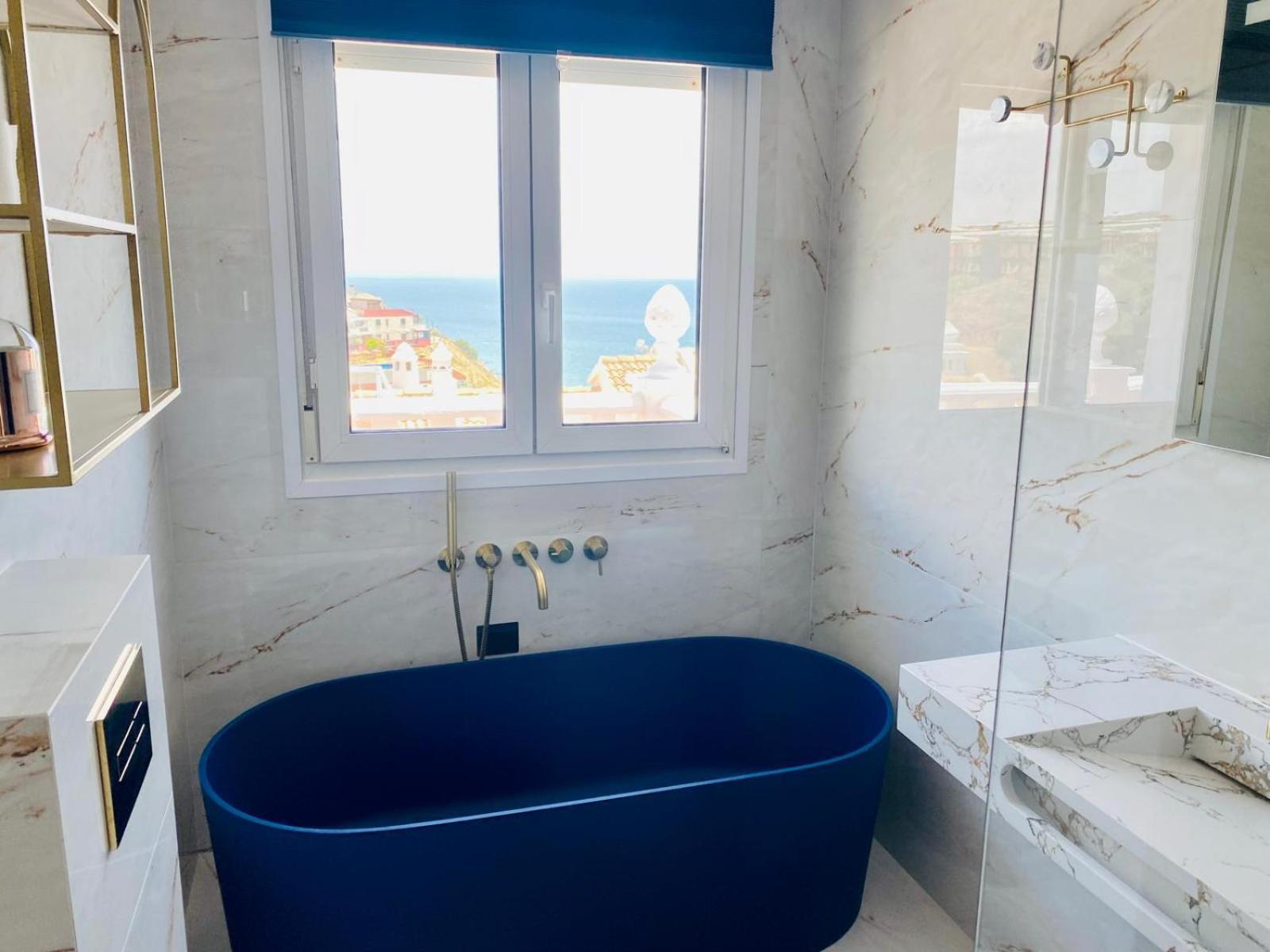 3 Level Lux Apart Beach Benalmadena Apartamento Málaga