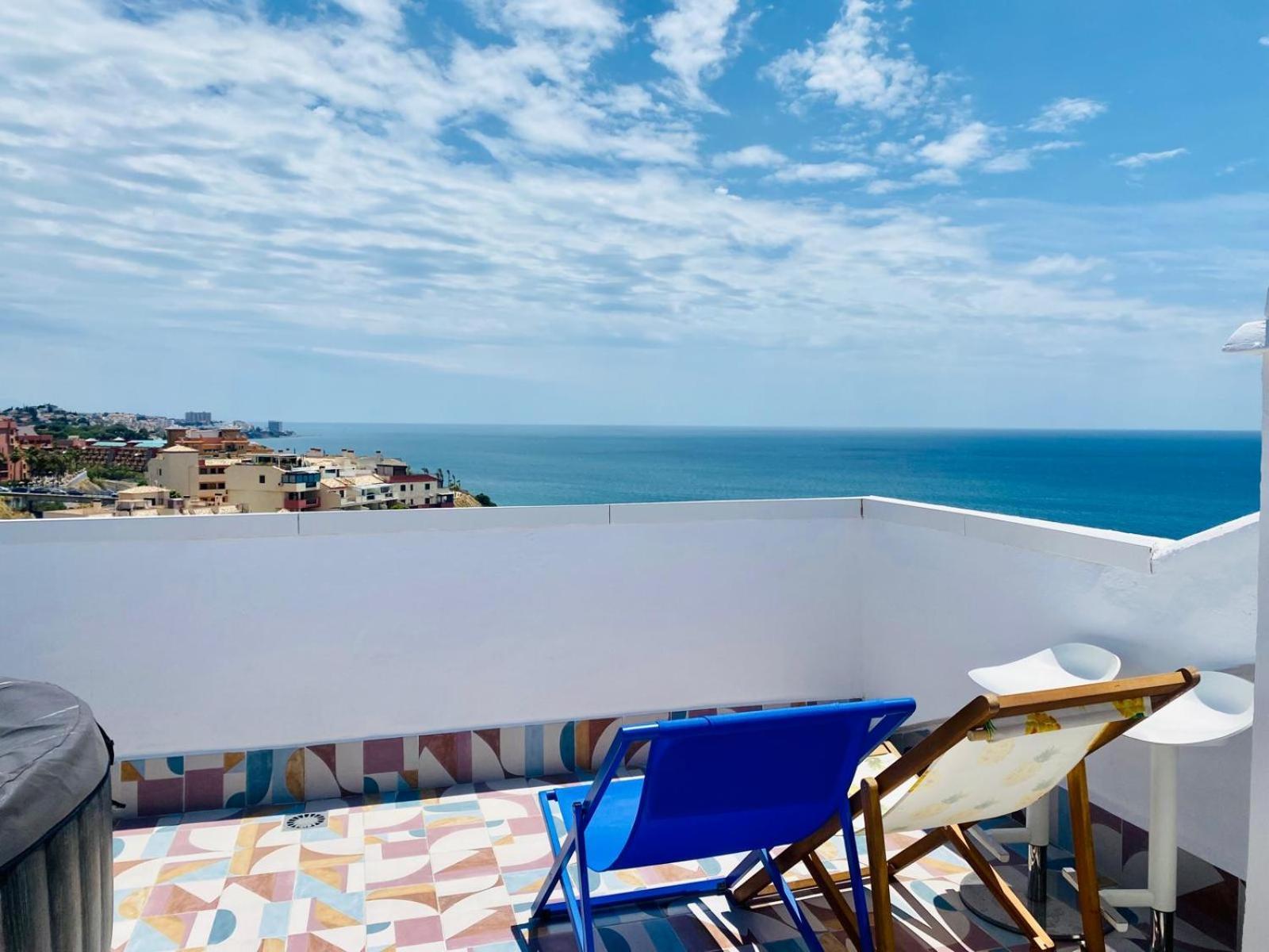 Apartamento 3 Level Lux Apart Beach Benalmadena Málaga