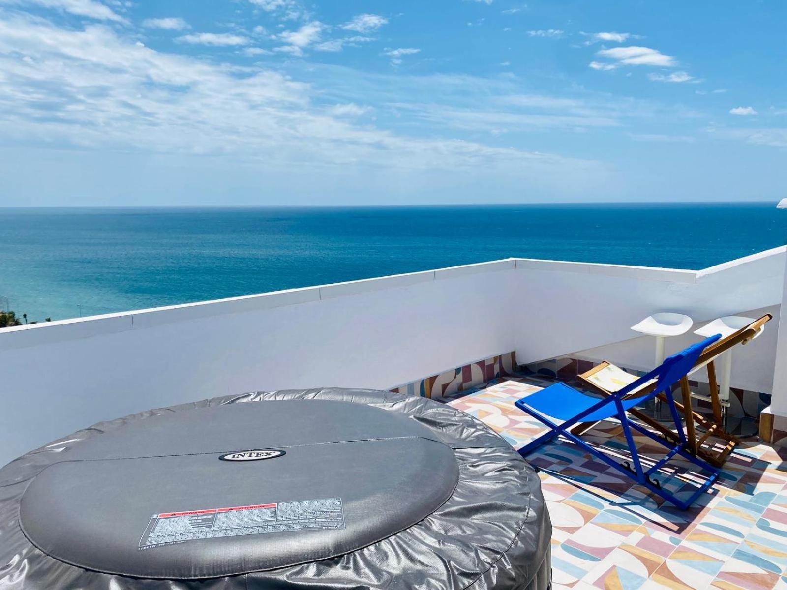 Apartamento 3 Level Lux Apart Beach Benalmadena