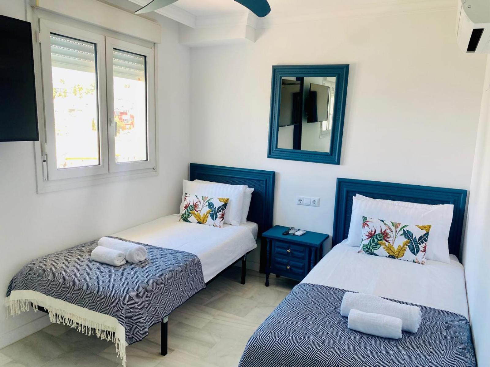 3 Level Lux Apart Beach Benalmadena Apartamento