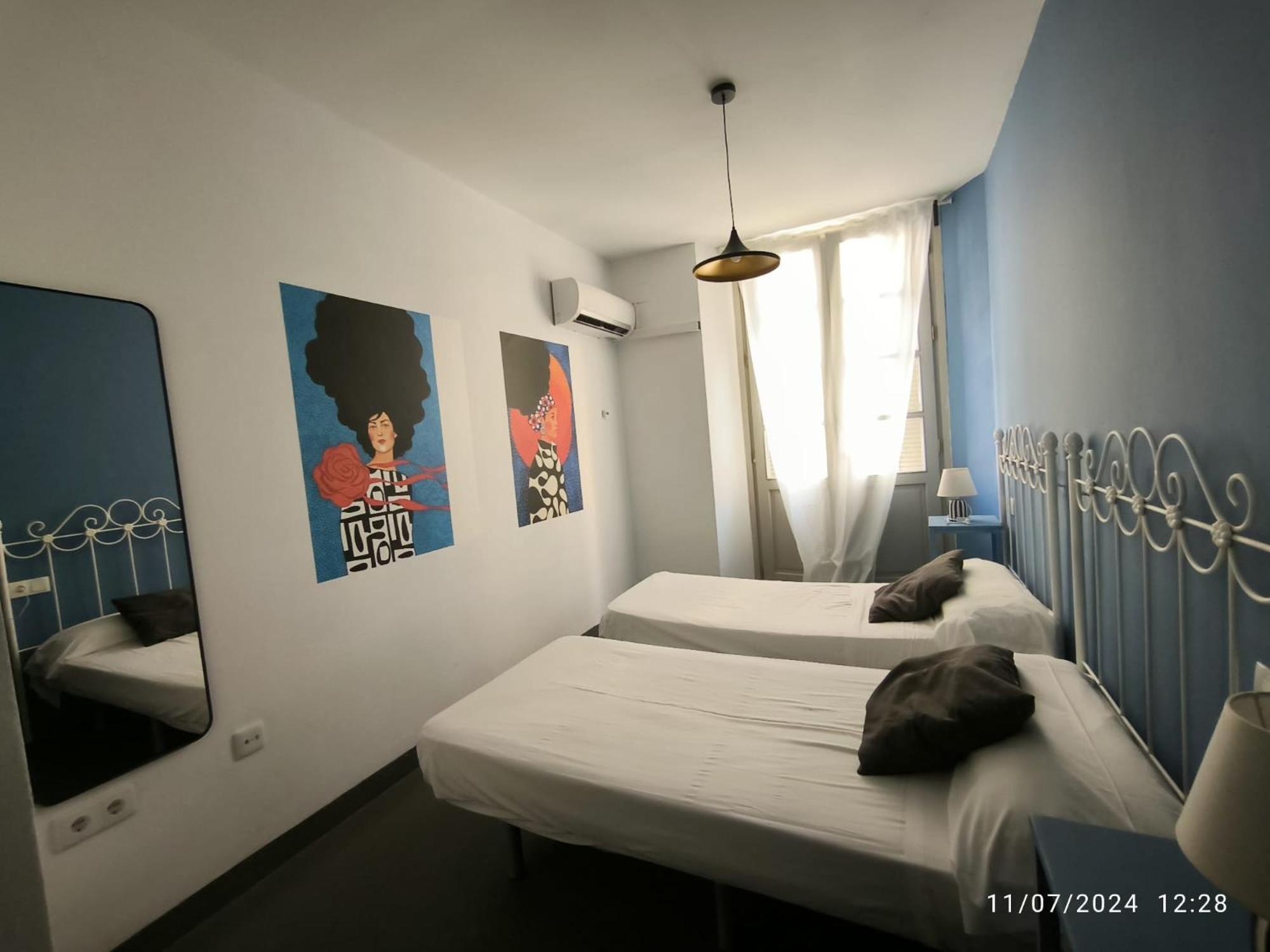 Hostal Feel Soho Málaga