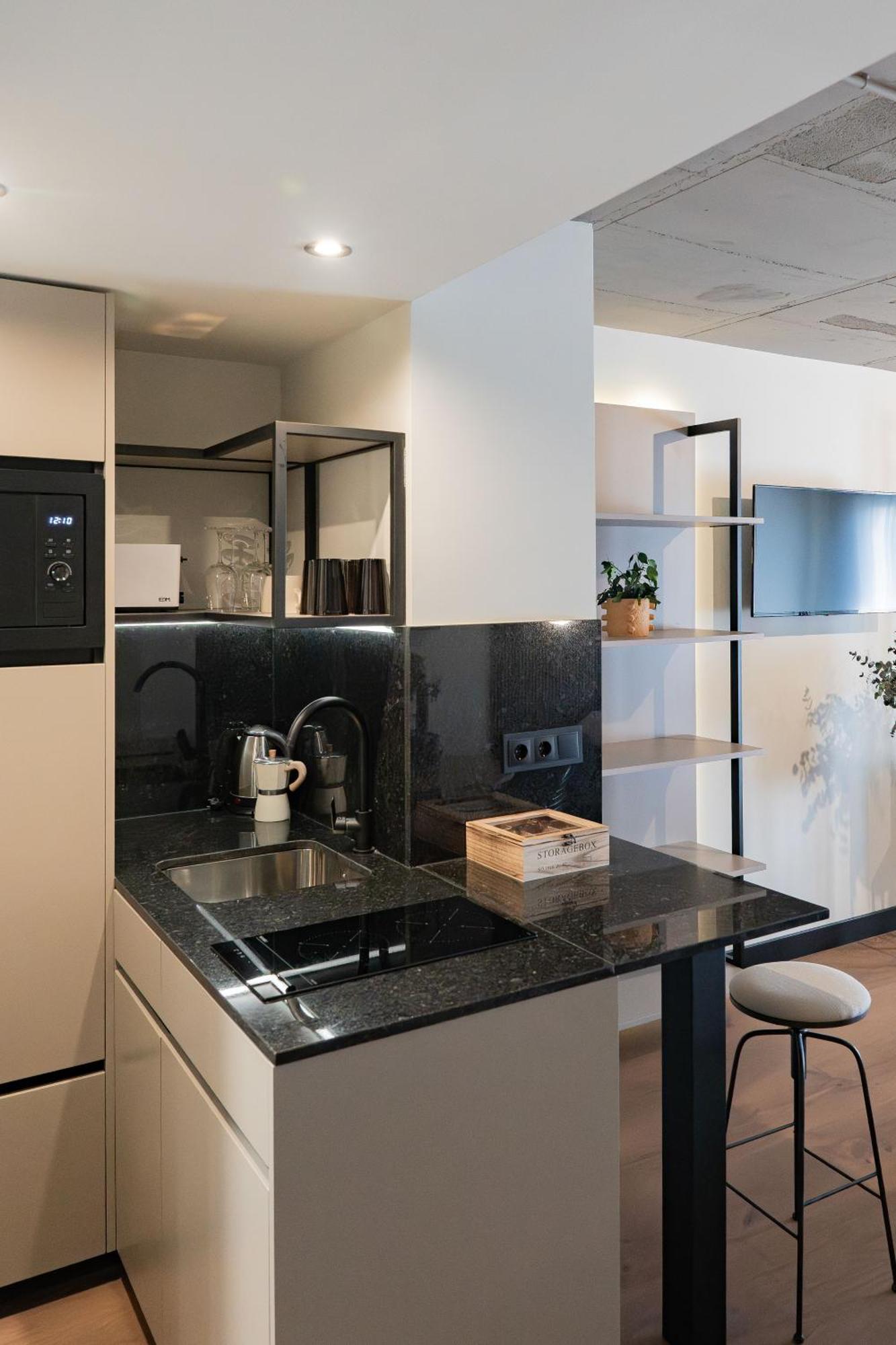 Bubu - En El Centro Apartment Malaga