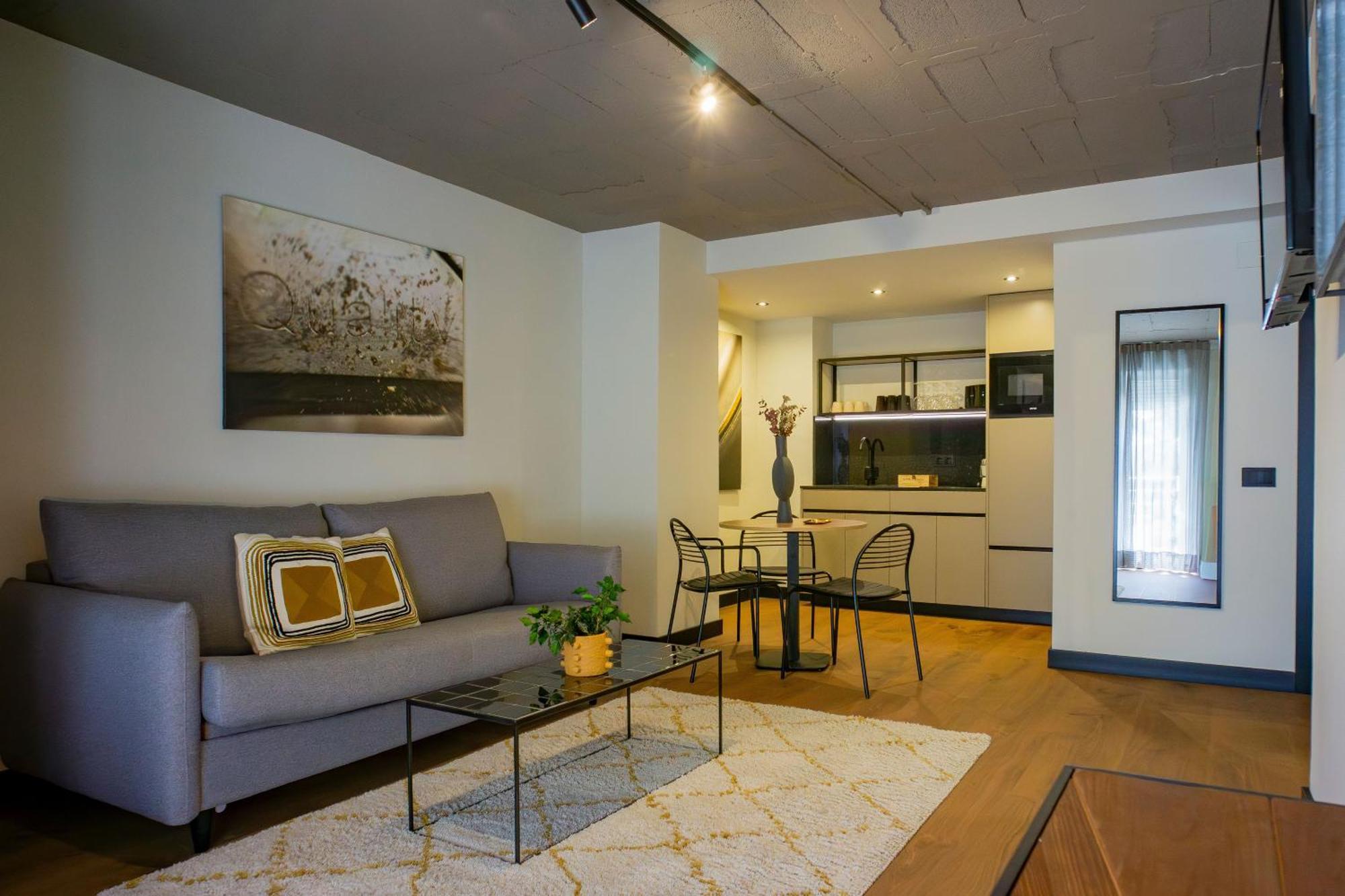 Apartment Bubu - En El Centro Malaga