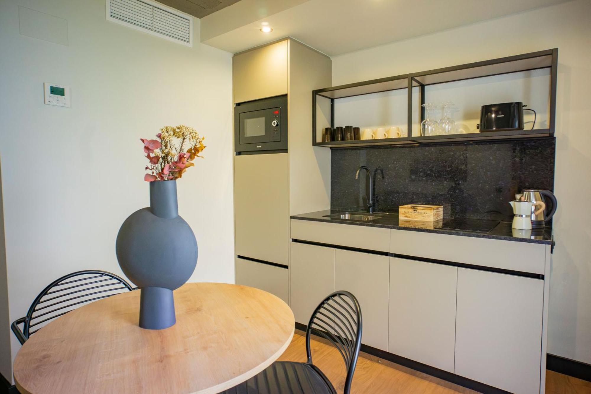 Bubu - En El Centro Apartment