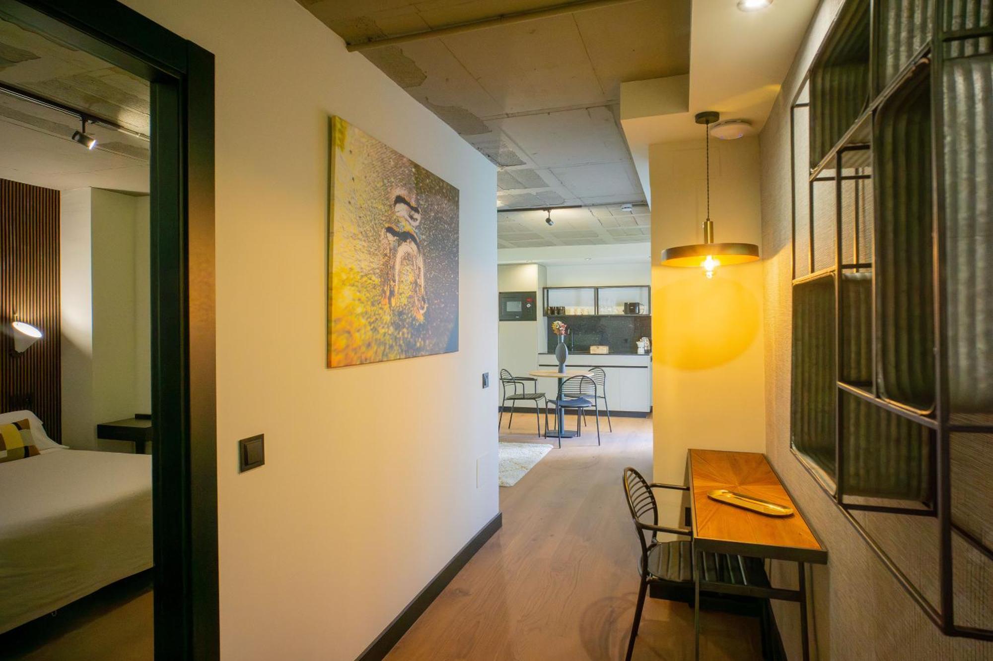 Apartamento Bubu - En El Centro