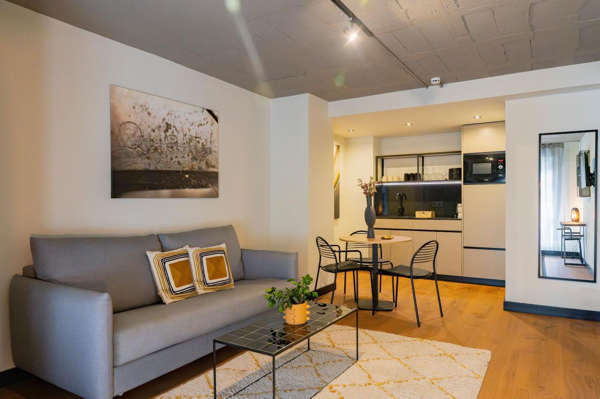 Apartamento Bubu - En El Centro Málaga