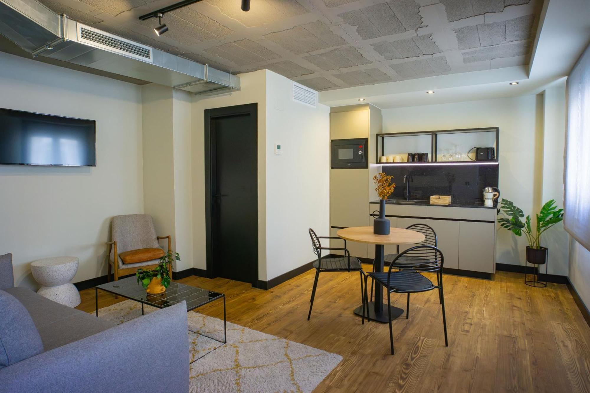 Bubu - En El Centro Apartment