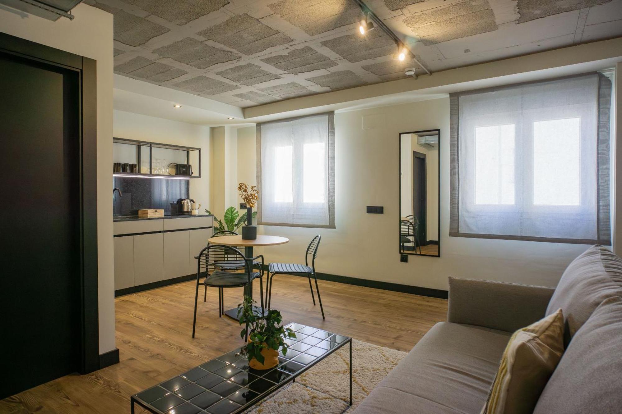 Bubu - En El Centro Apartment Malaga