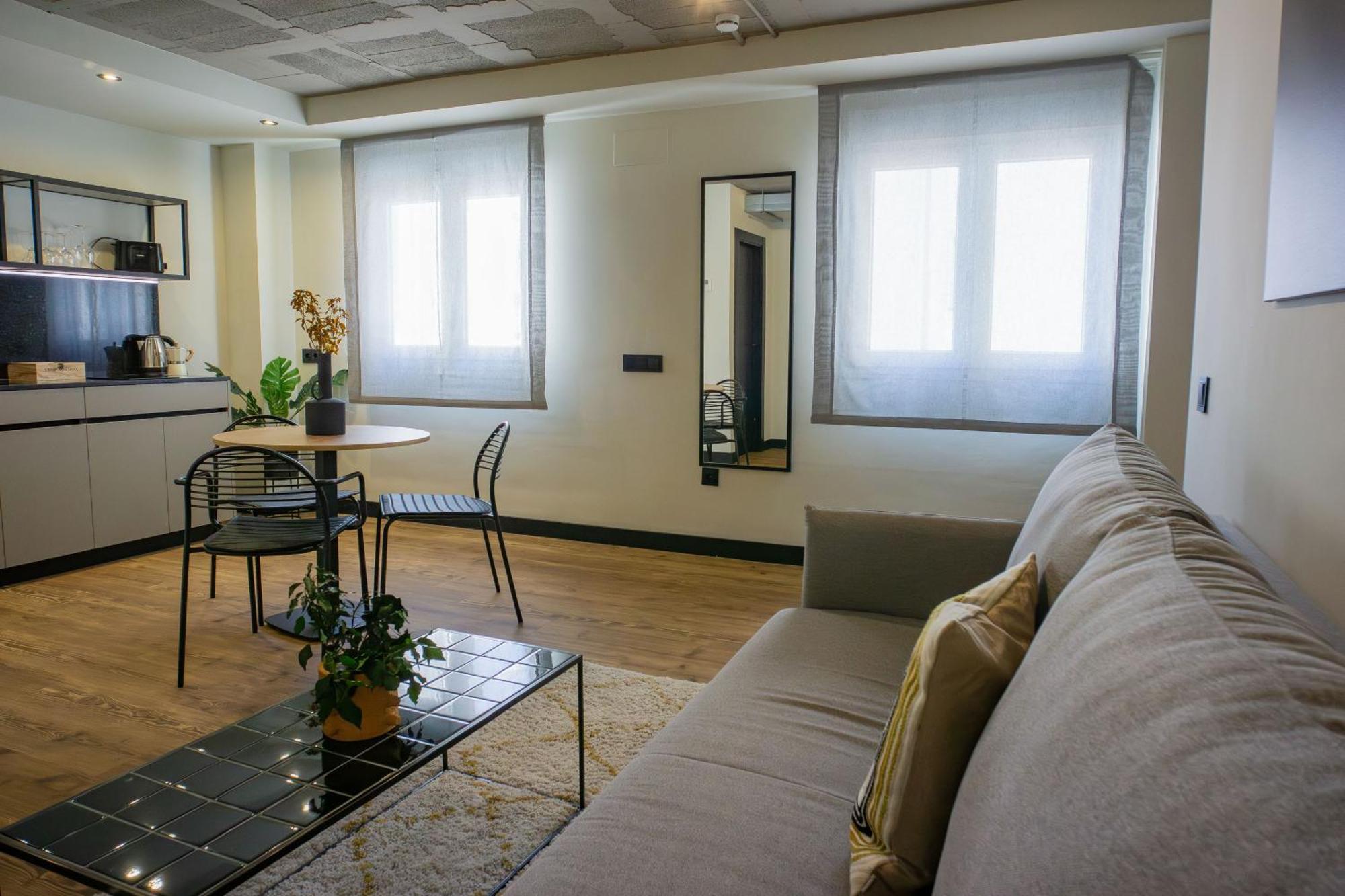 Apartamento Bubu - En El Centro Málaga
