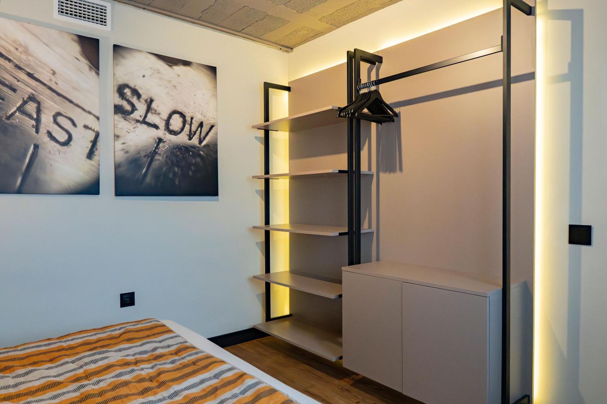 Apartment Bubu - En El Centro