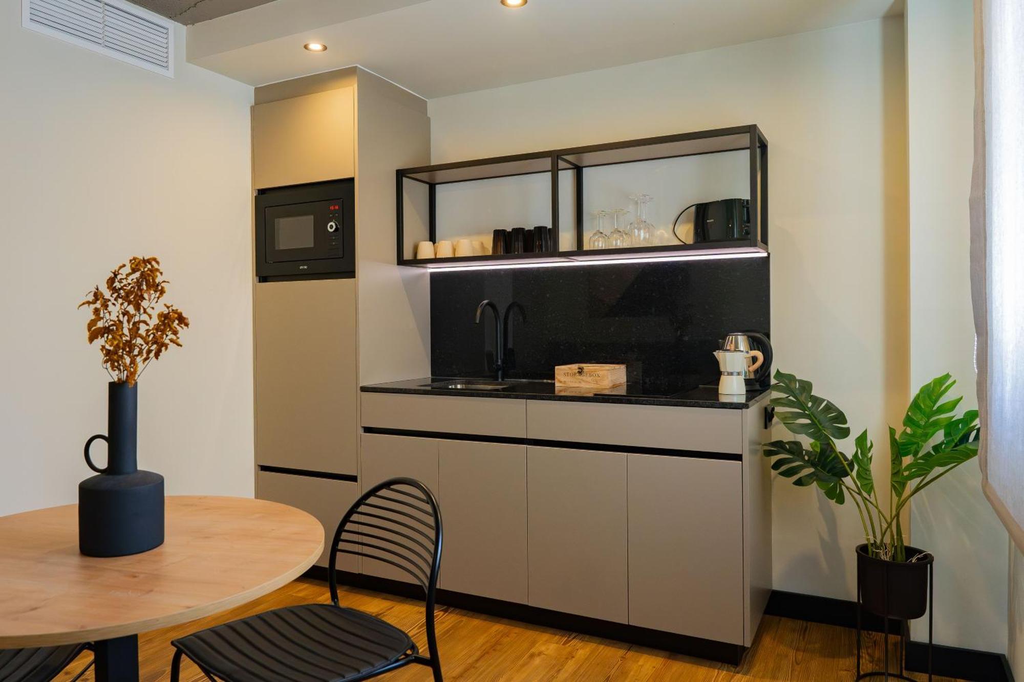 Apartment Bubu - En El Centro Malaga