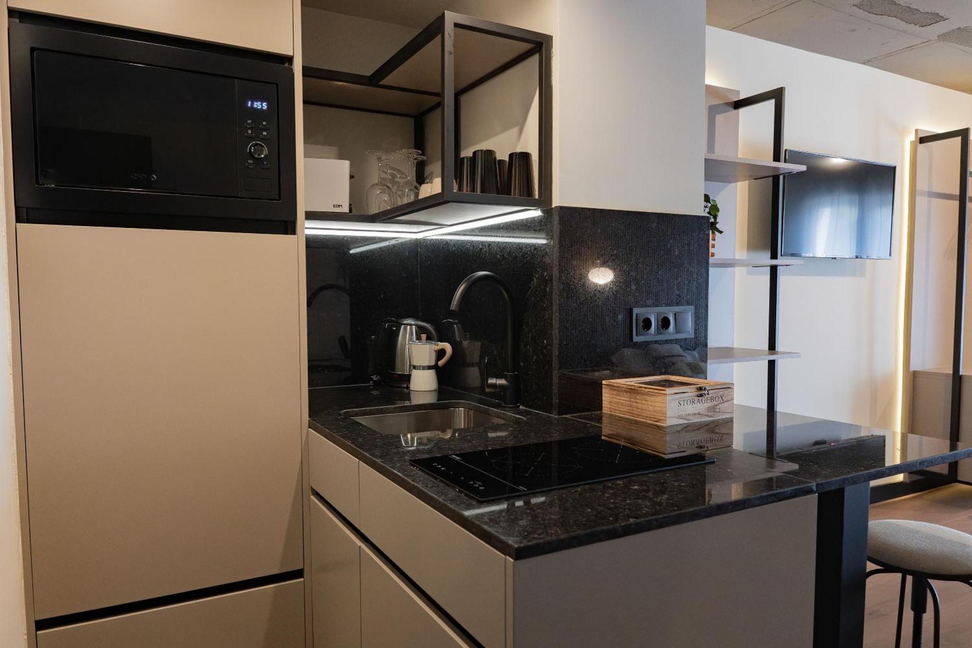 Apartamento Bubu - En El Centro *