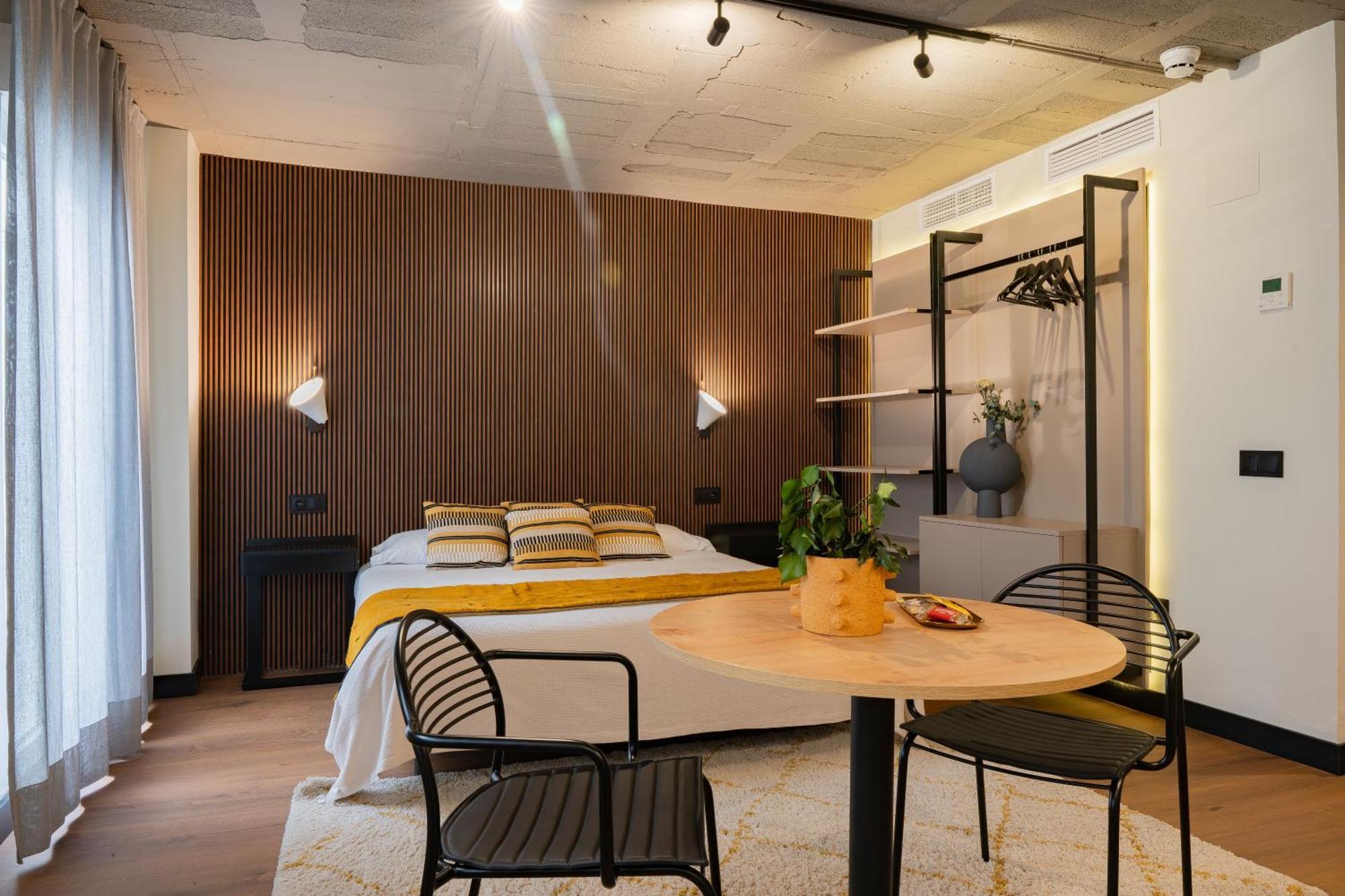 Bubu - En El Centro Apartment Malaga