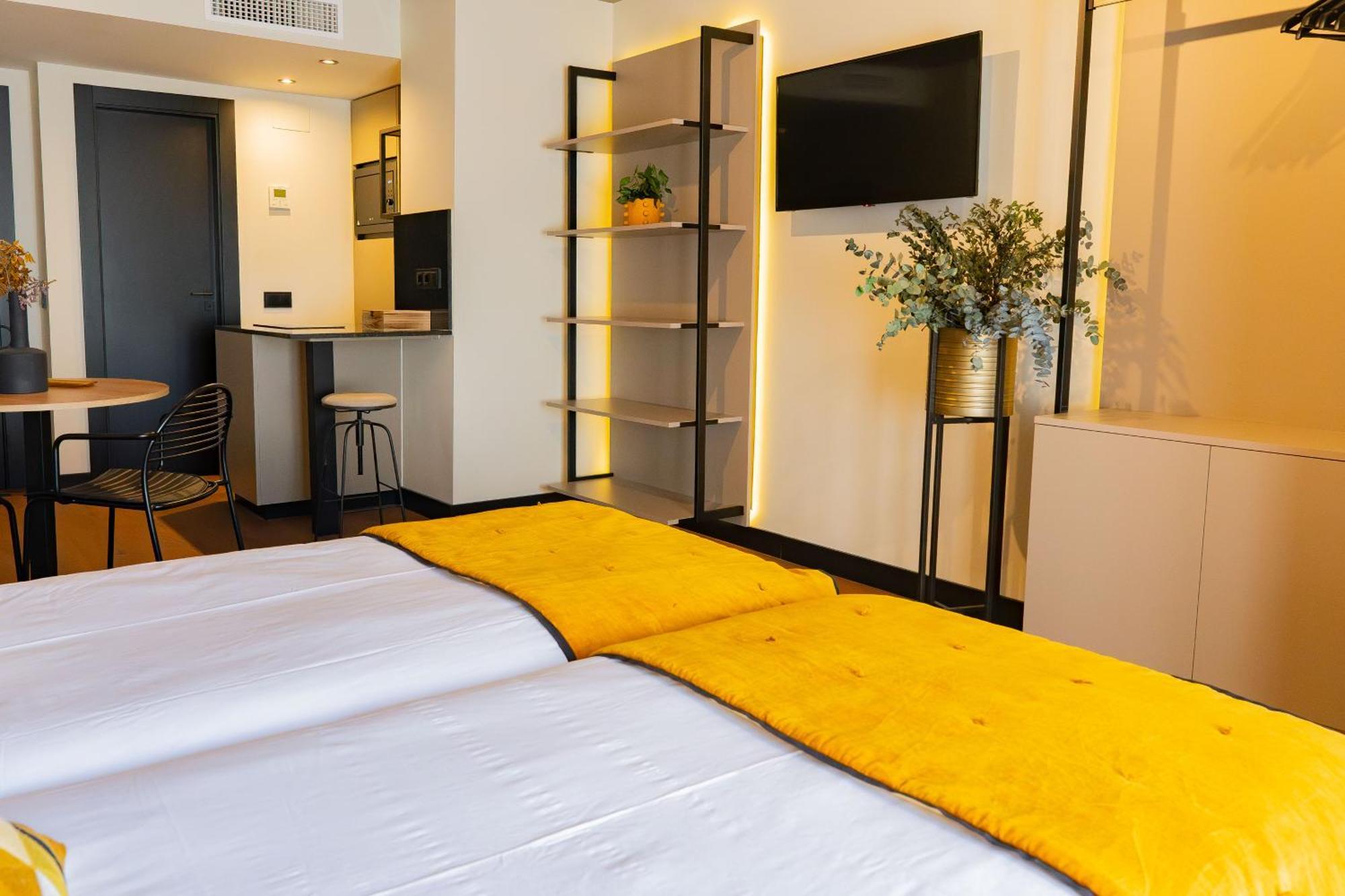 Bubu - En El Centro Apartment Malaga