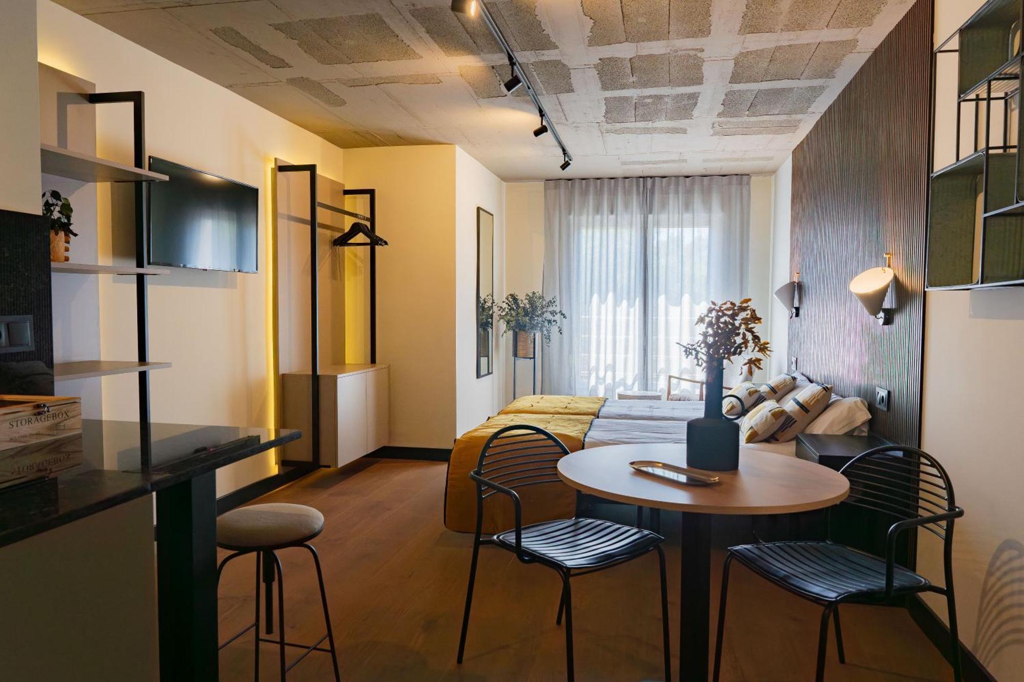 Bubu - En El Centro Apartment Malaga