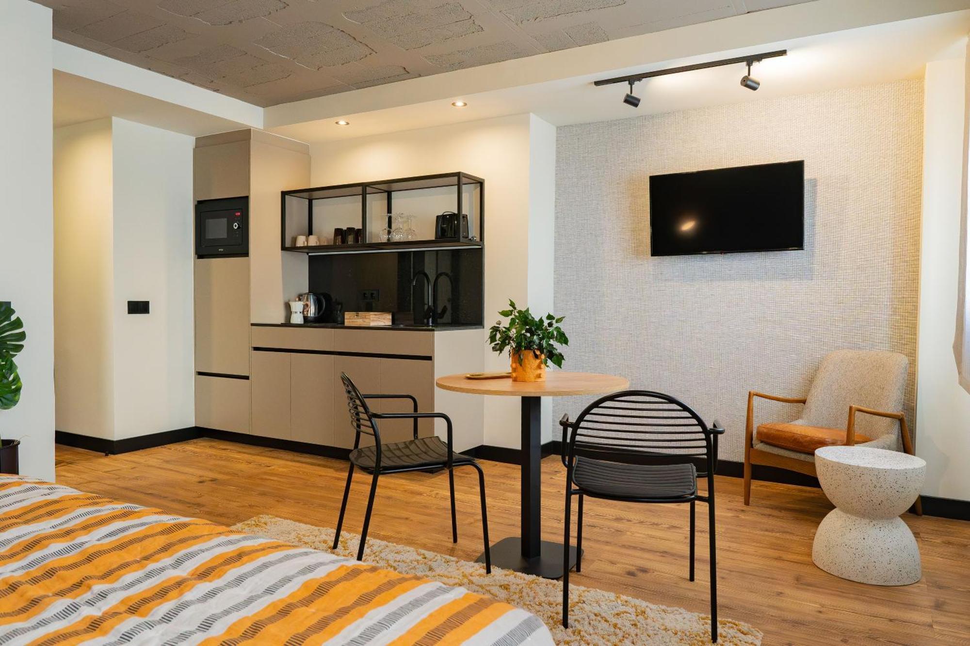 Apartment Bubu - En El Centro Malaga