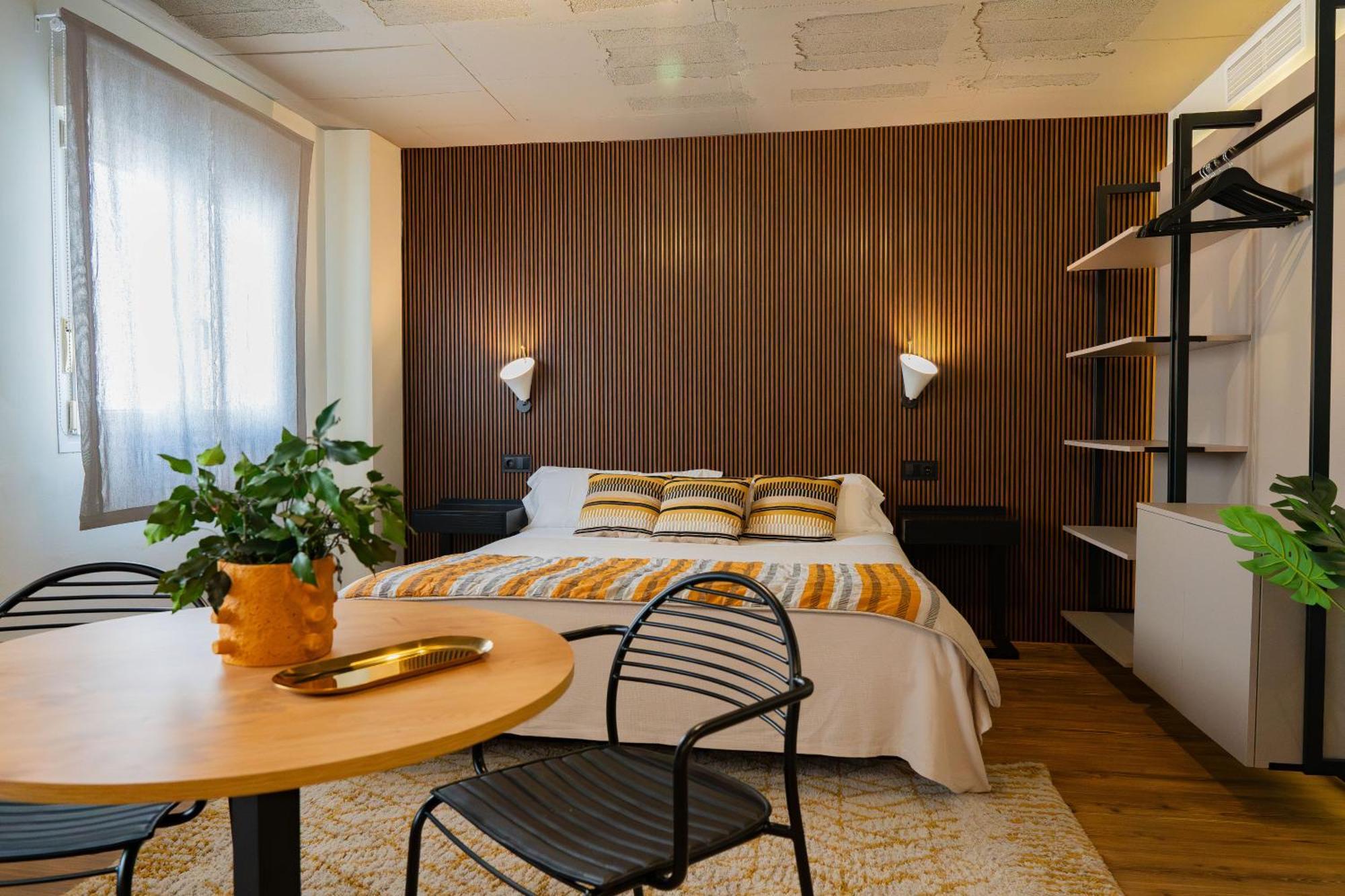 Bubu - En El Centro Apartment